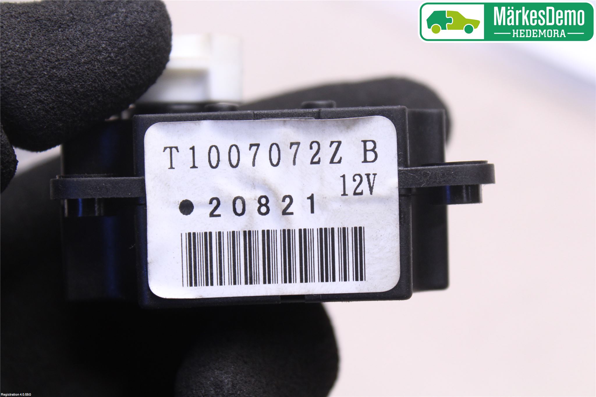 Subaru XV 12-17 Ac Reglermotor