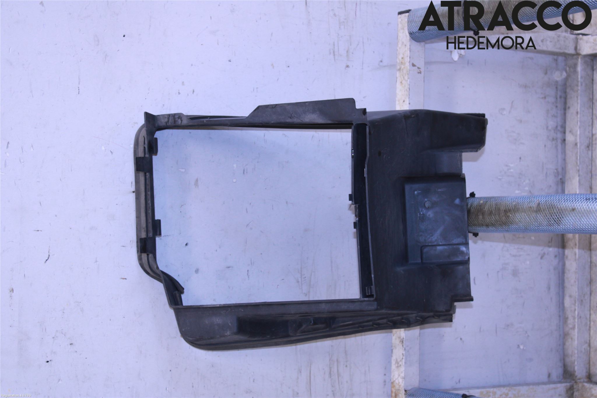 Landrover RANGE ROVER SPORT (L494) 14-22 Deflektor Plåt-Plast Kylning