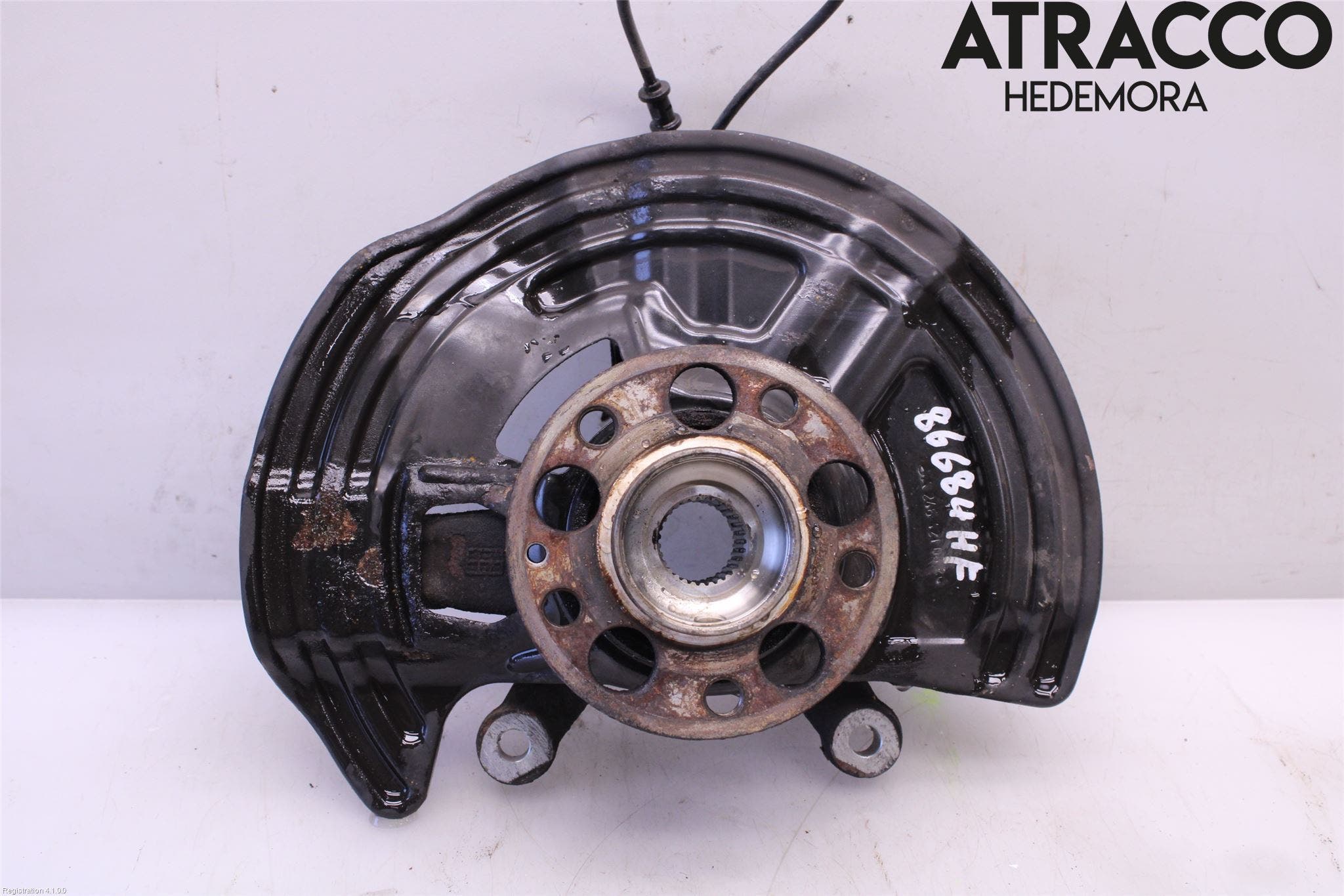 Mercedes-Benz MB A-KLASS (W176) 13-18 Styrspindel Lagerhus Hö