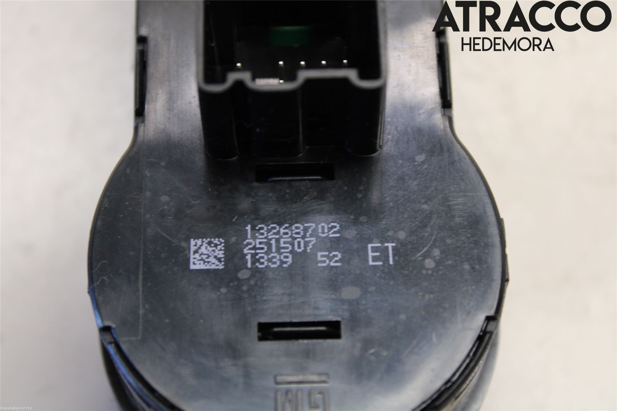 Opel ASTRA J 10-15 Strömställare Ljus