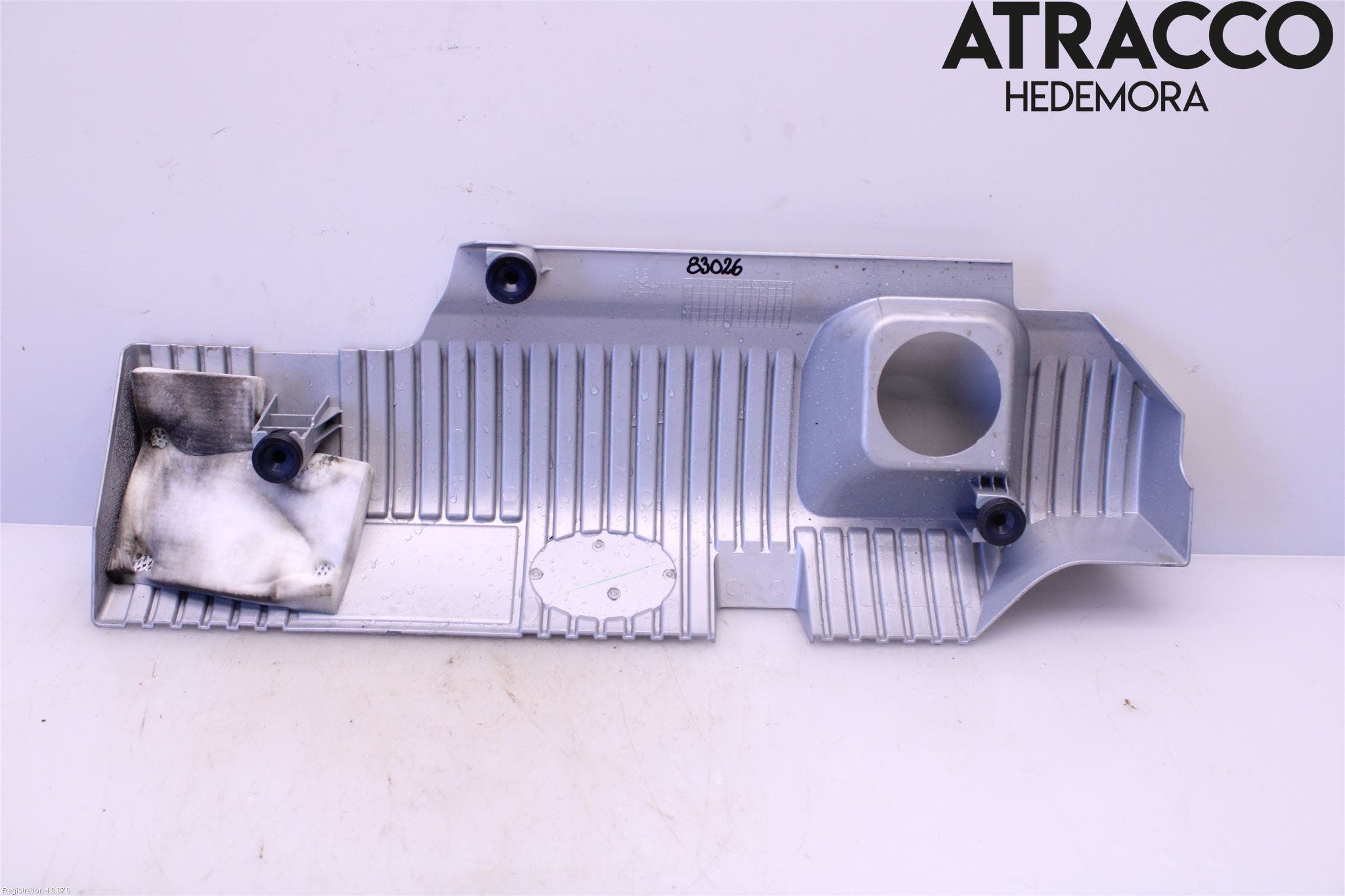 Toyota PRIUS ZVW30 09-20 Motorkåpa