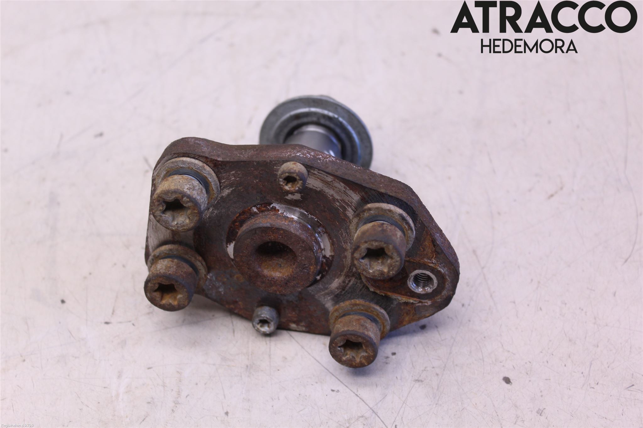 Peugeot PEUGOT 208 16-19 Axeltapp Fram-Bak