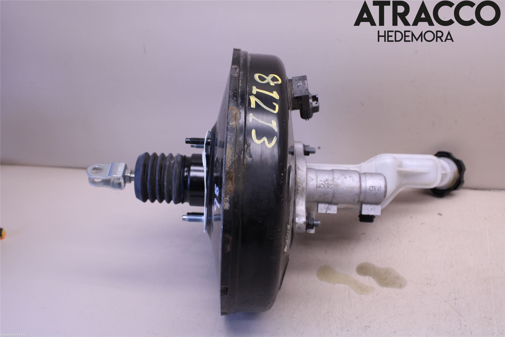 Hyundai i40 16-18 Bromsservo