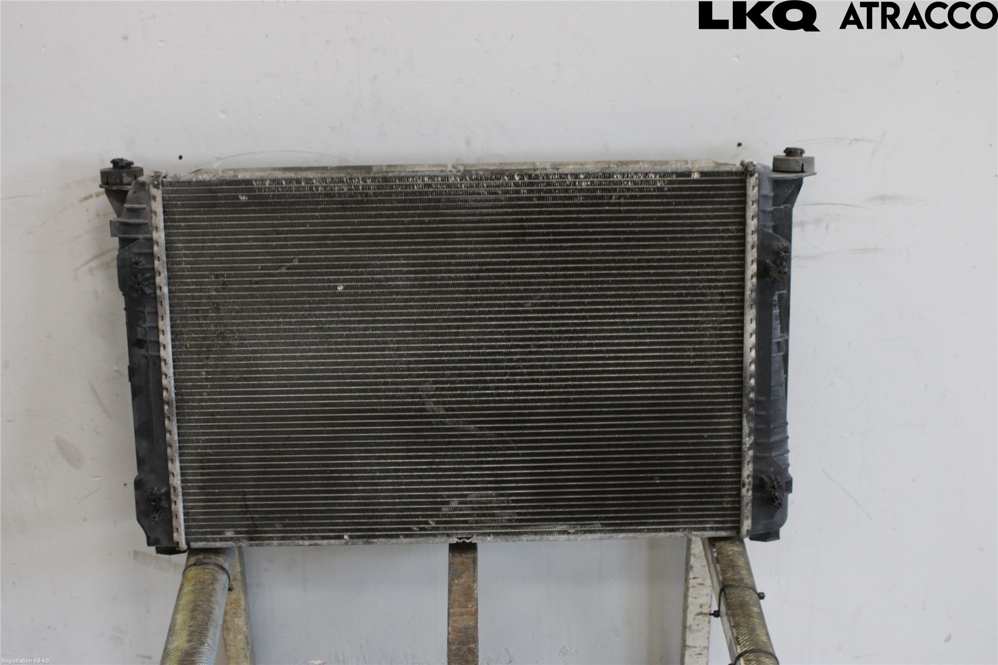 Audi A6/S6     05-11 Kylare Aut