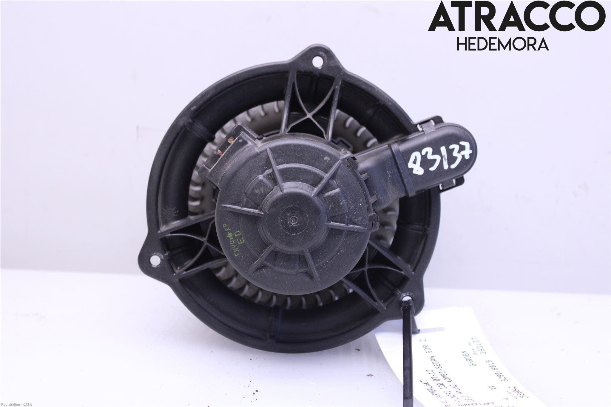 Hyundai i30 FD 07-12 Ac Värmefläkt