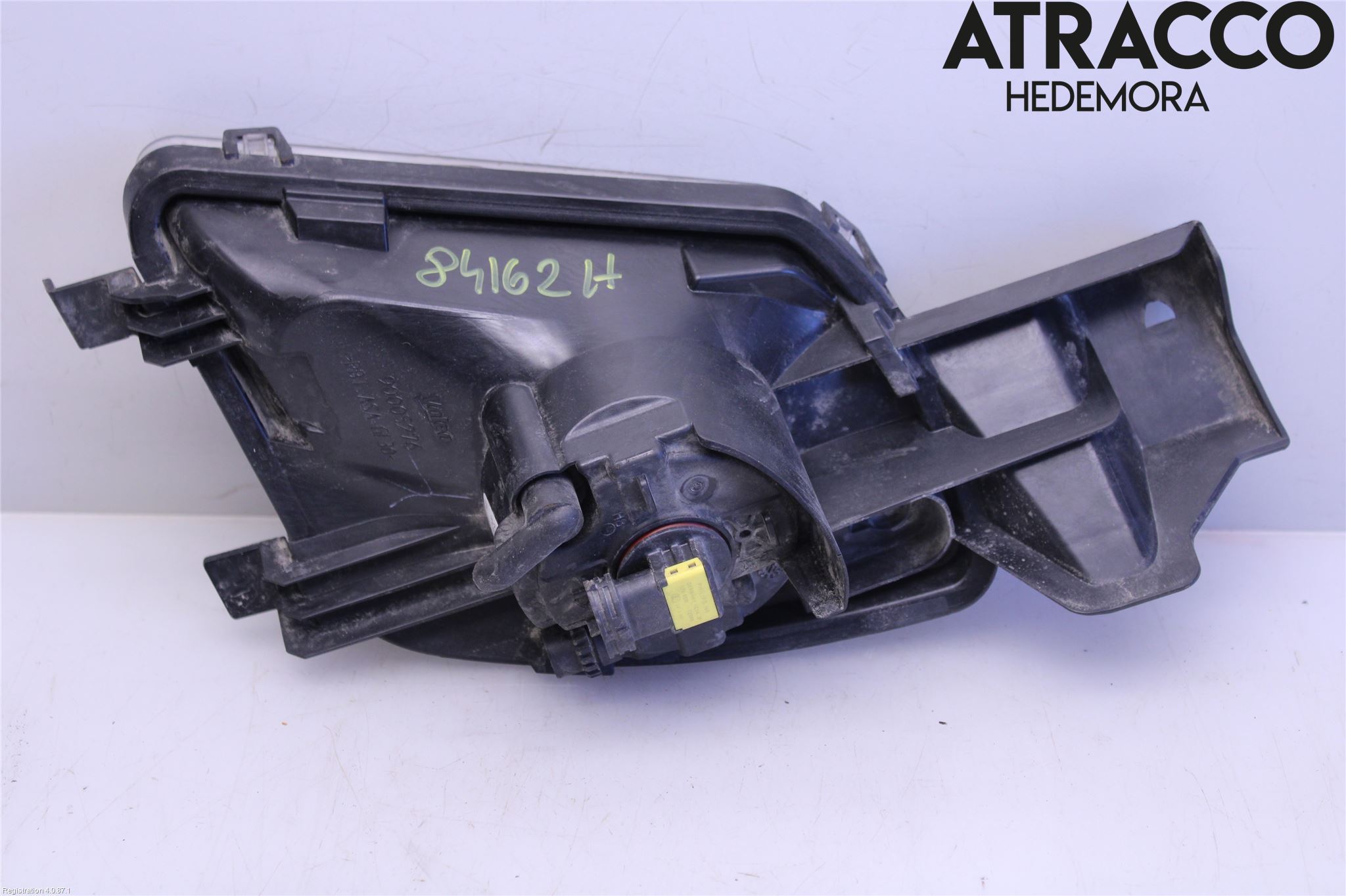 Peugeot 308 08-13 Dimljus-Varselljus Fram