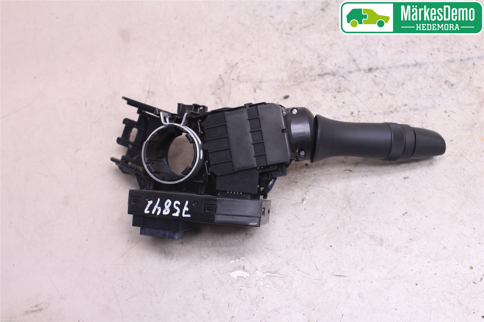 Suzuki SWIFT 17-24 Spak Blinkers-Ljusomk
