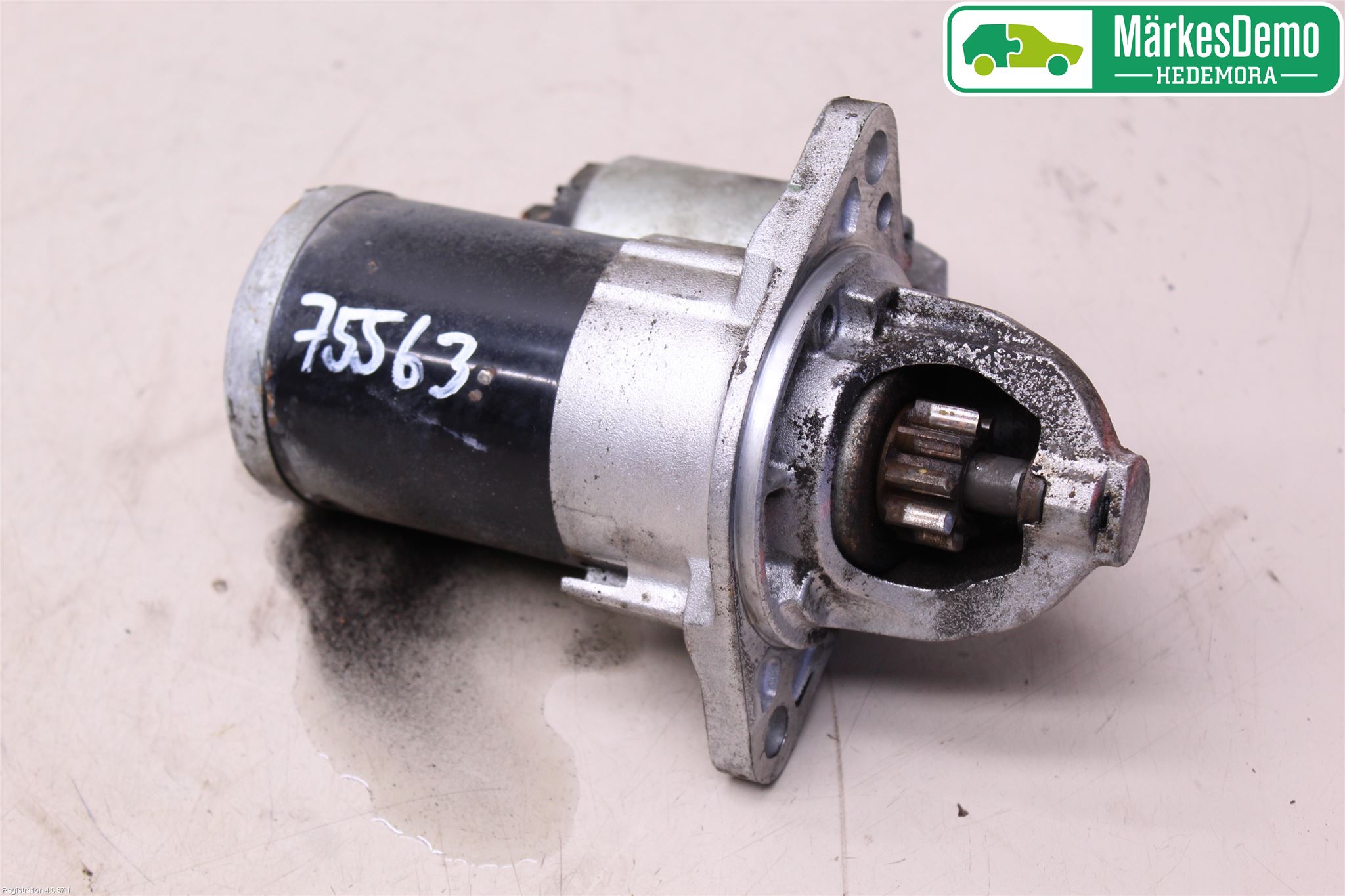Subaru IMPREZA III 08-11 Startmotor