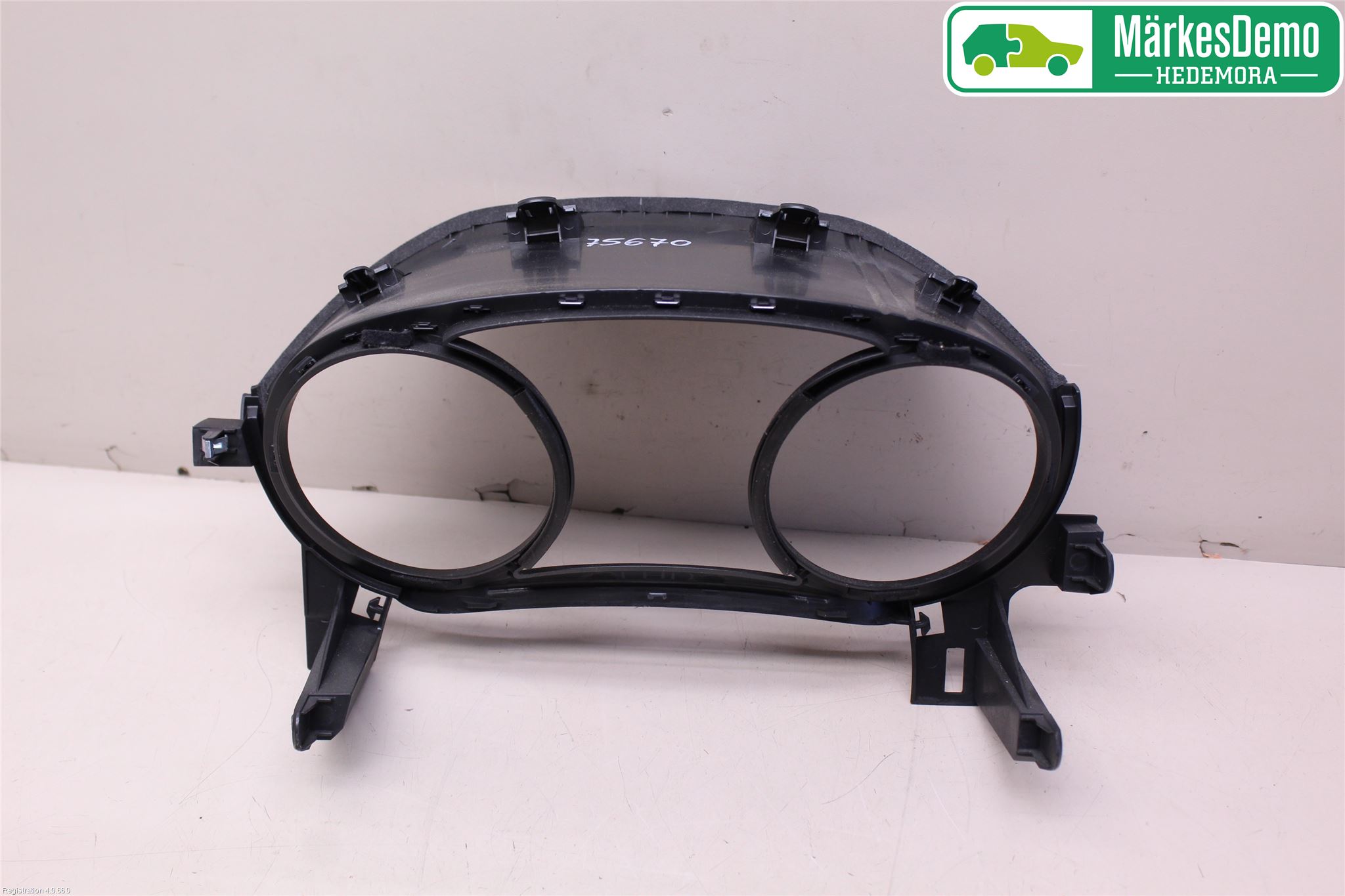 Nissan X-TRAIL 14-21 Instrumentsarg