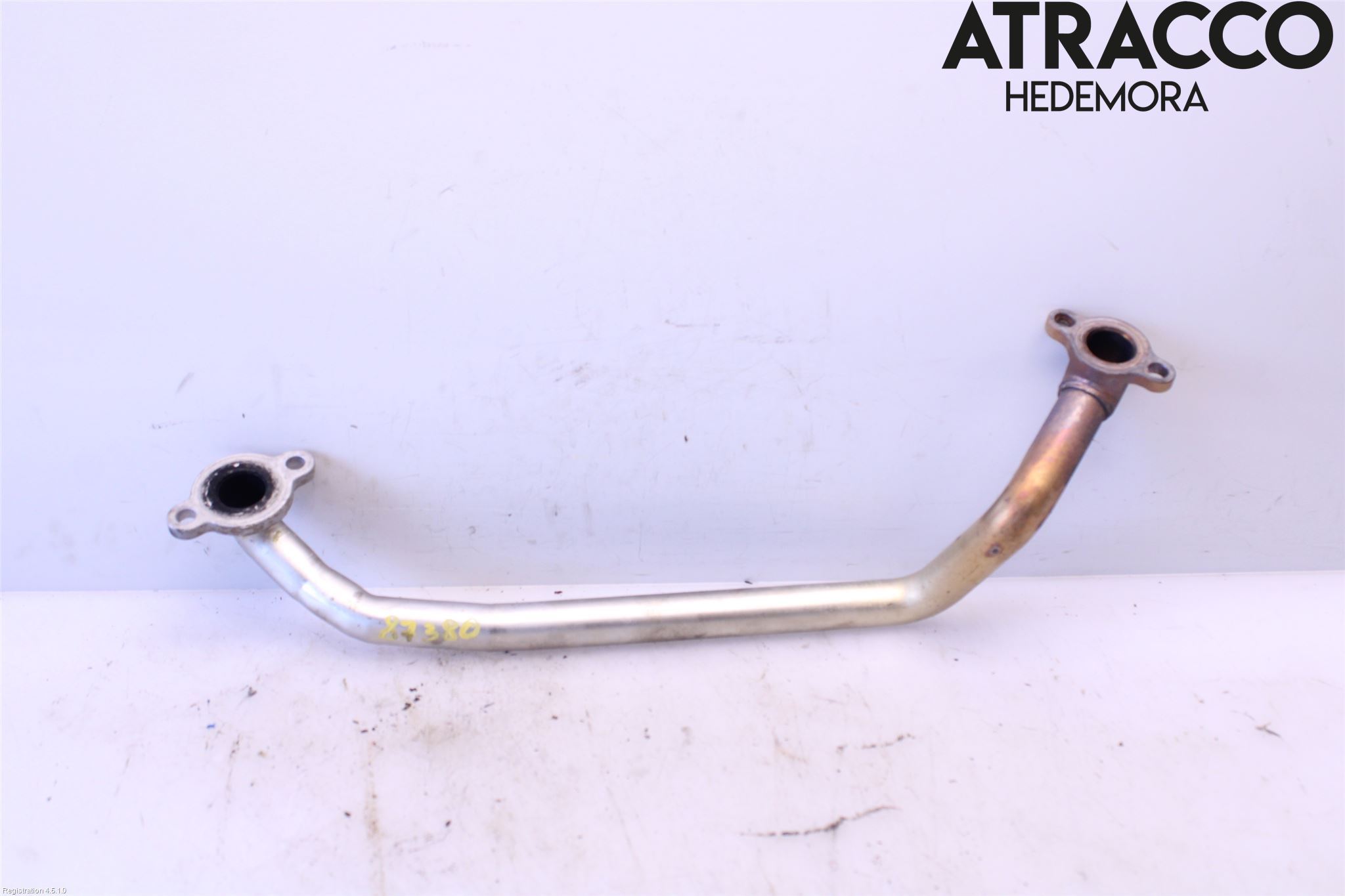 Subaru FORESTER SJ 13-18 Egr Rör