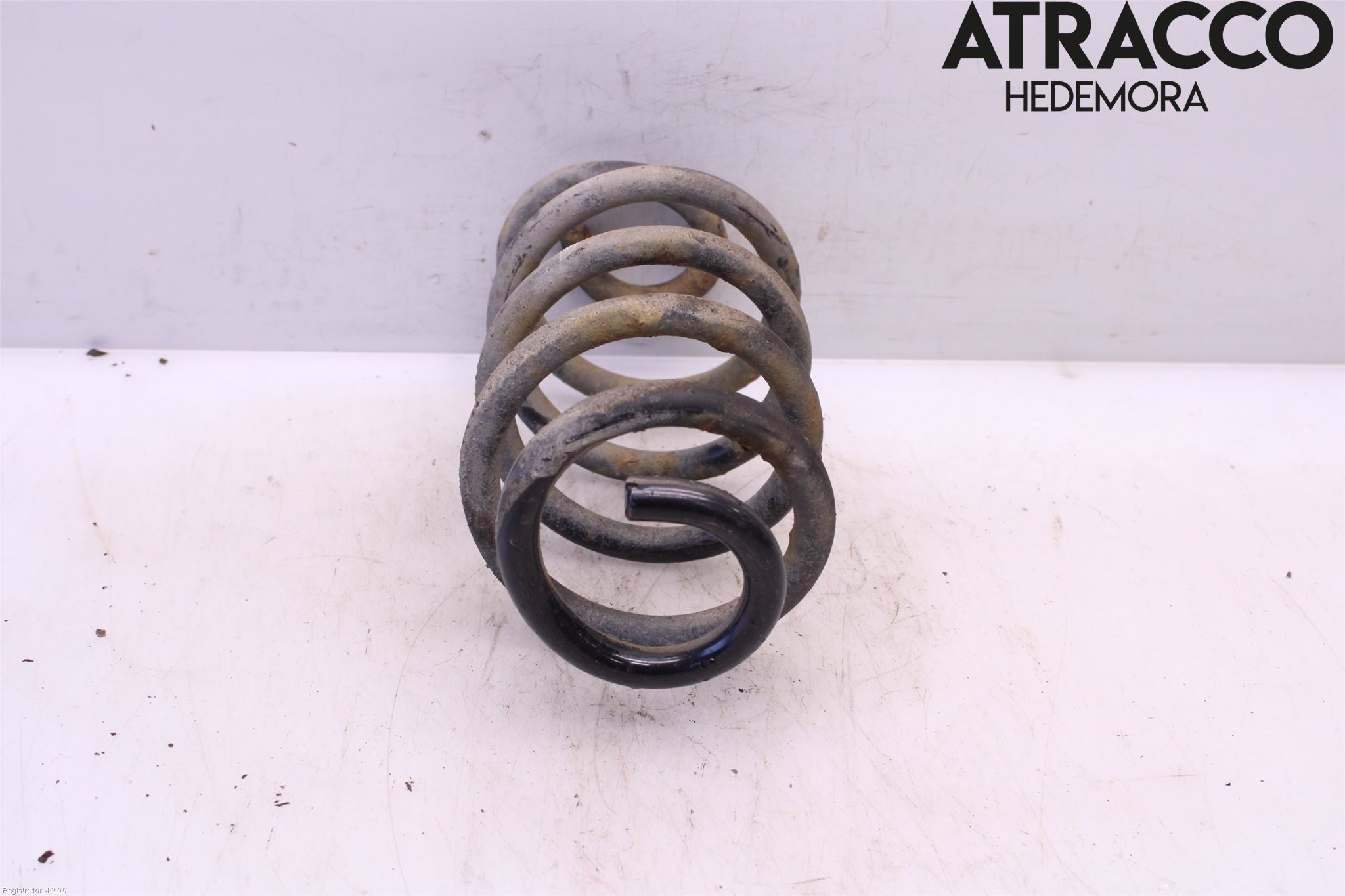 Suzuki KIZASHI Fjäder Bak