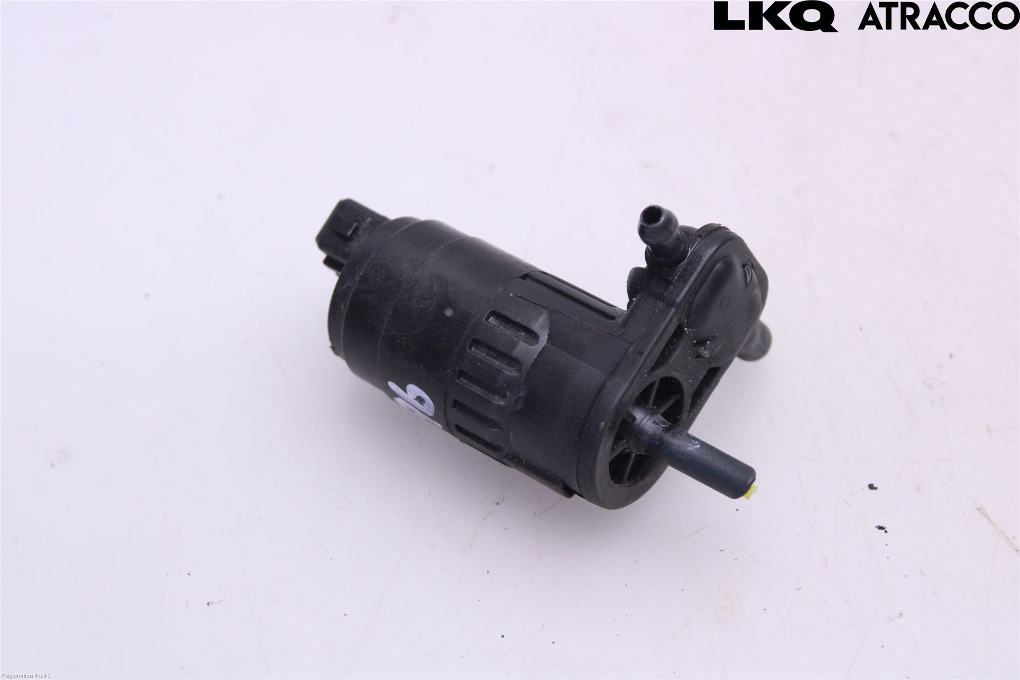 Fiat 500X 15- Spolarpump Vindruta