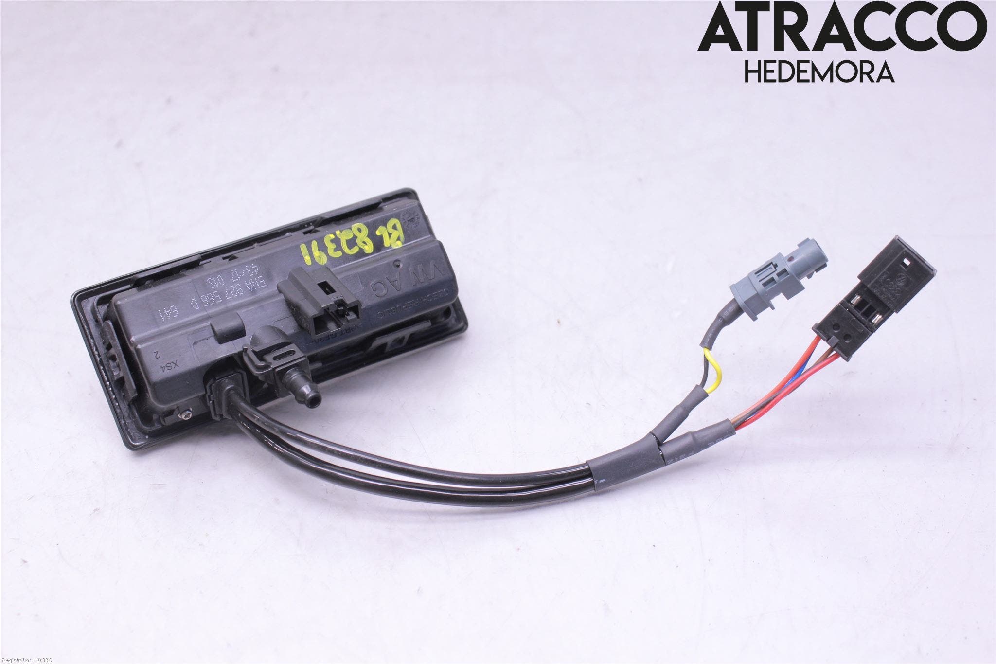 Volkswagen VW TIGUAN 16-24 Bakluckehandtag