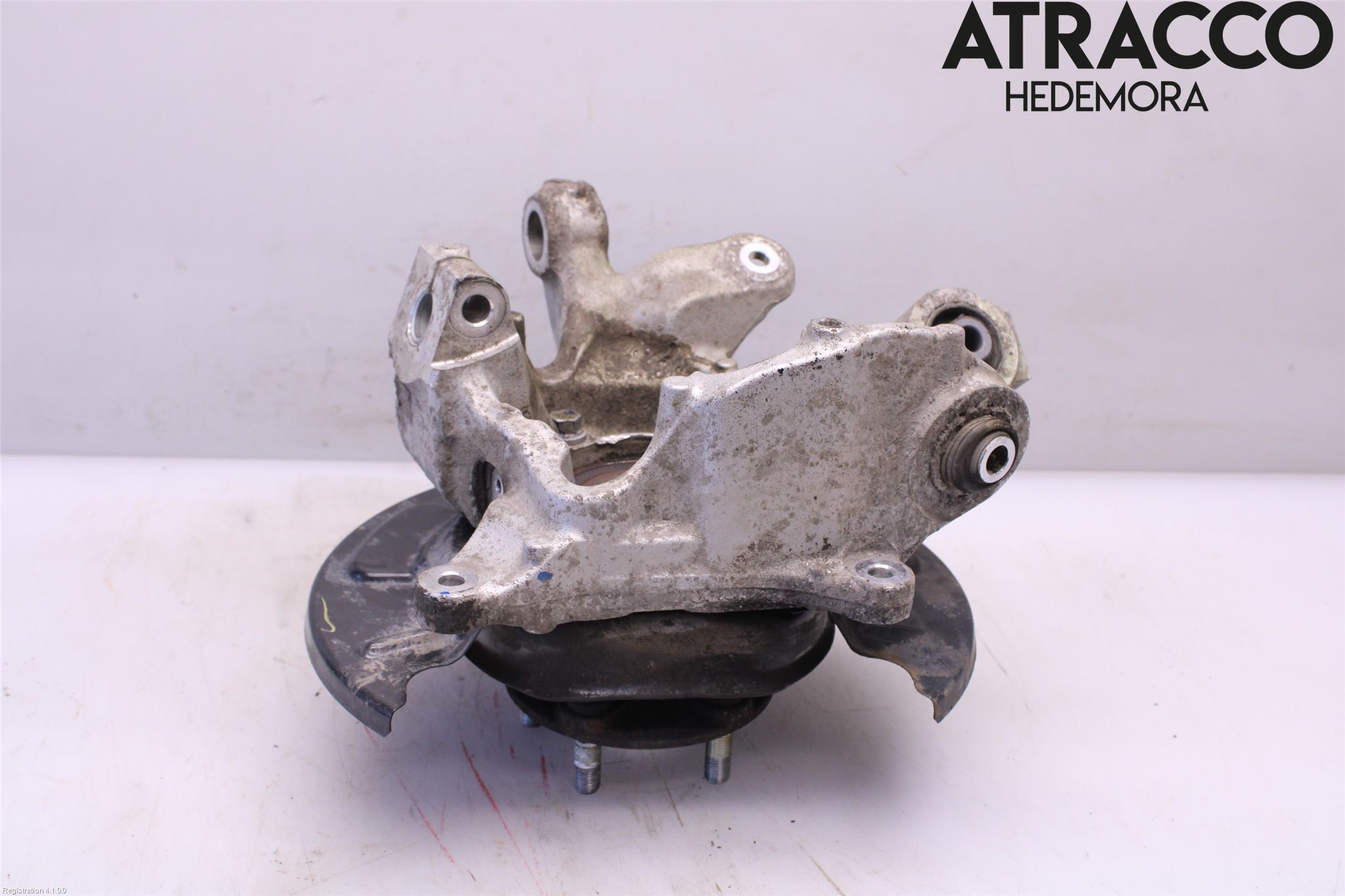 Subaru IMPREZA V 18- Hjullagerhus-Spindel Vä B