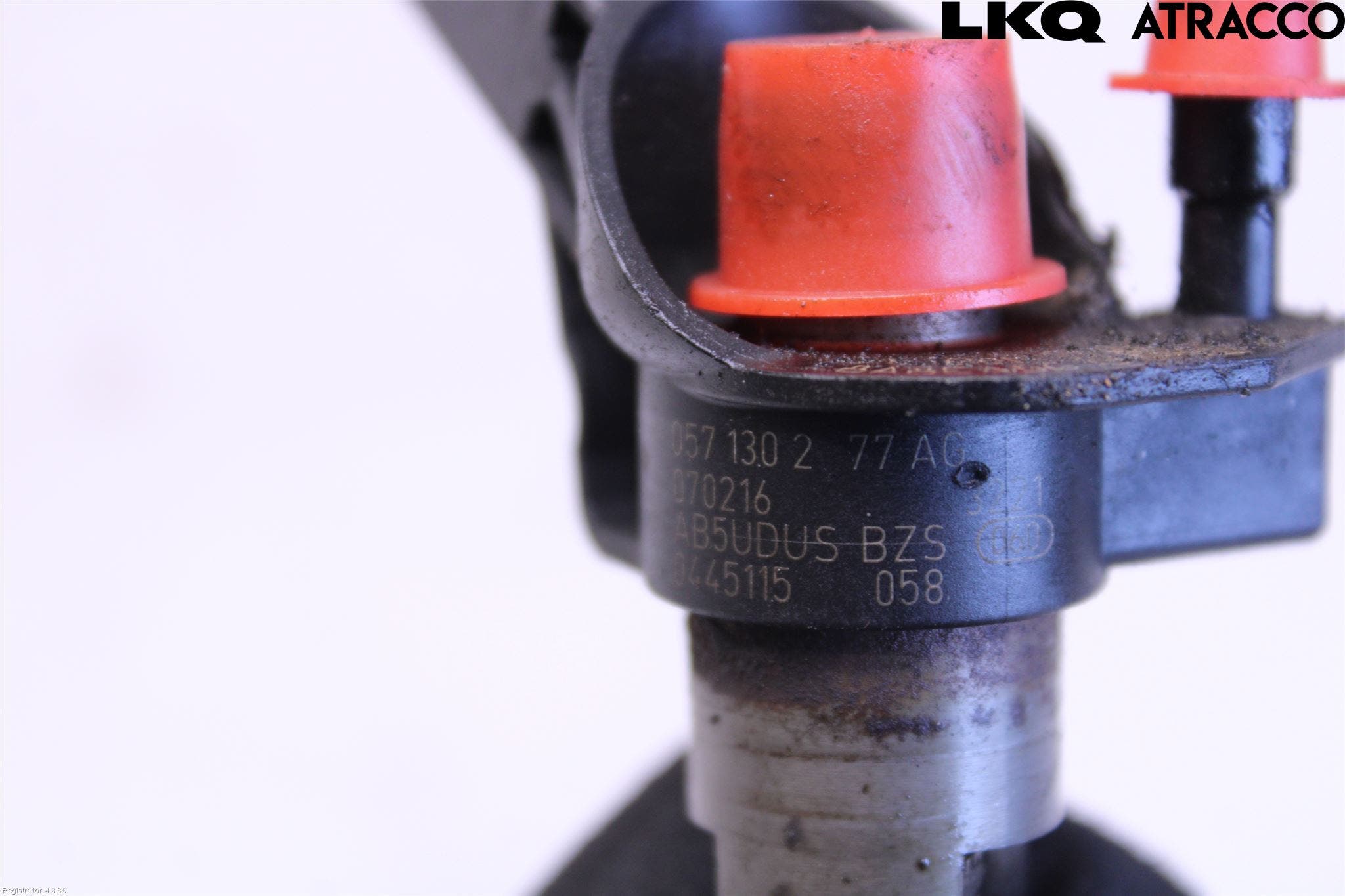 Audi Q7/SQ7 Injspridare