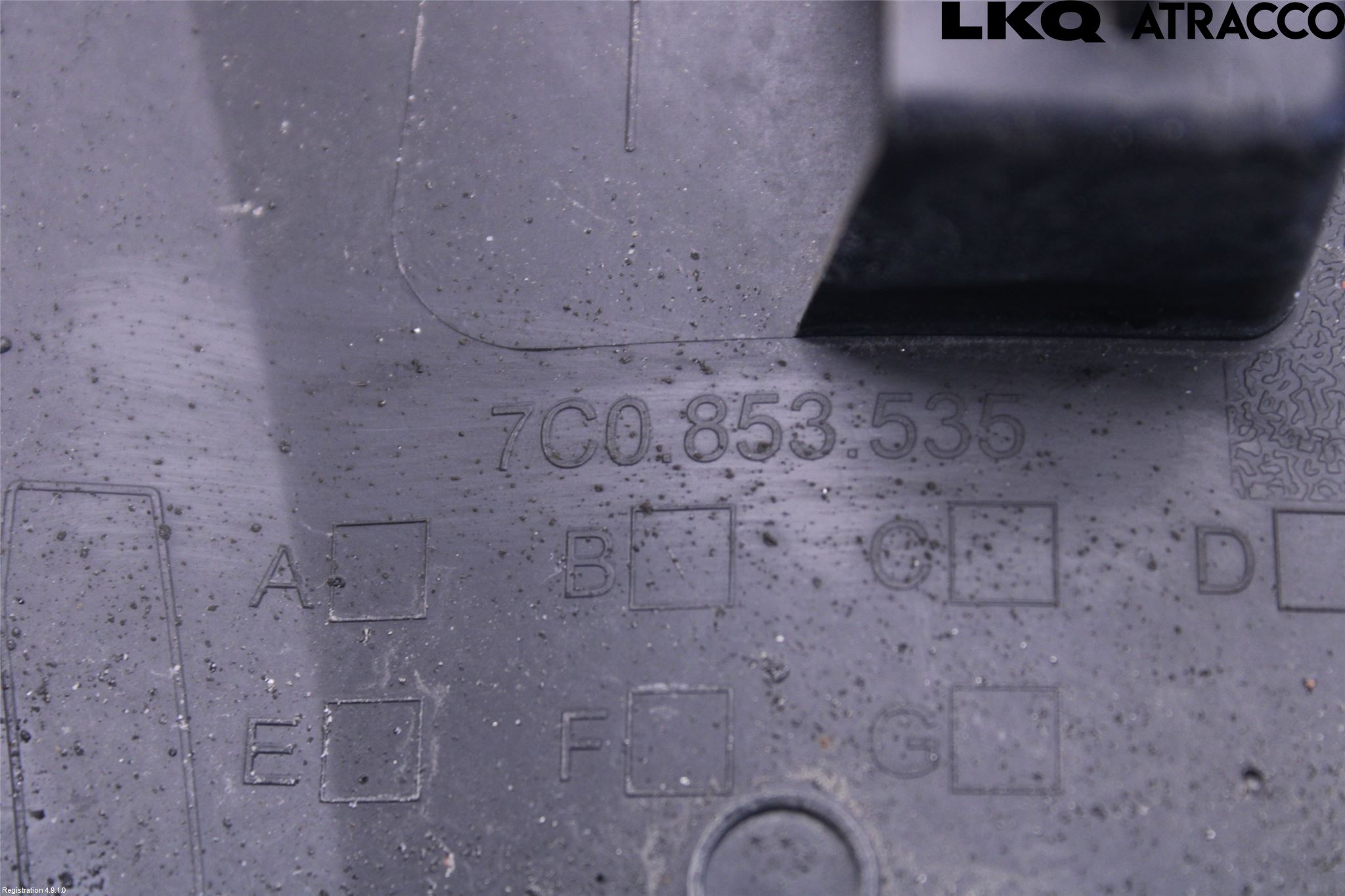 Volkswagen VW CRAFTER II / E-CRAFTER 17- List Vä