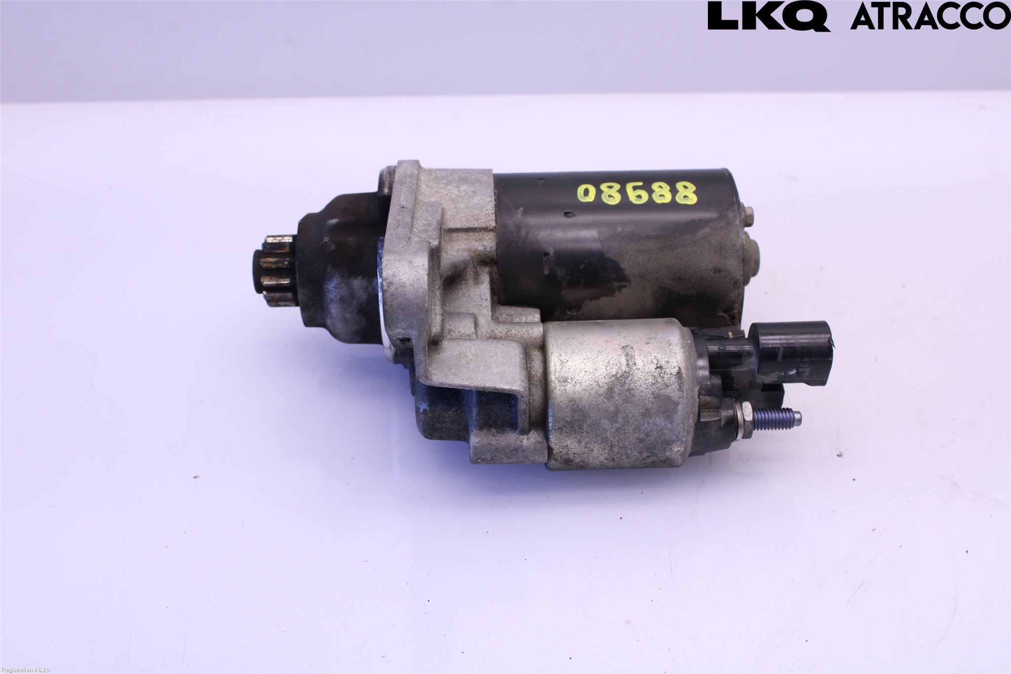 Skoda FABIA 07-14 Startmotor