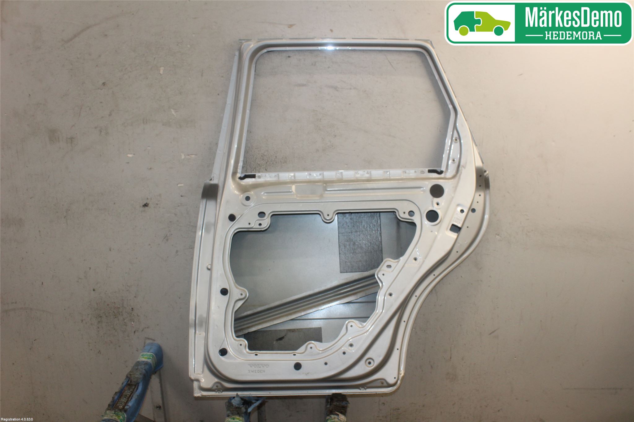 Volvo V50 04-07 Dörr Bak Höger