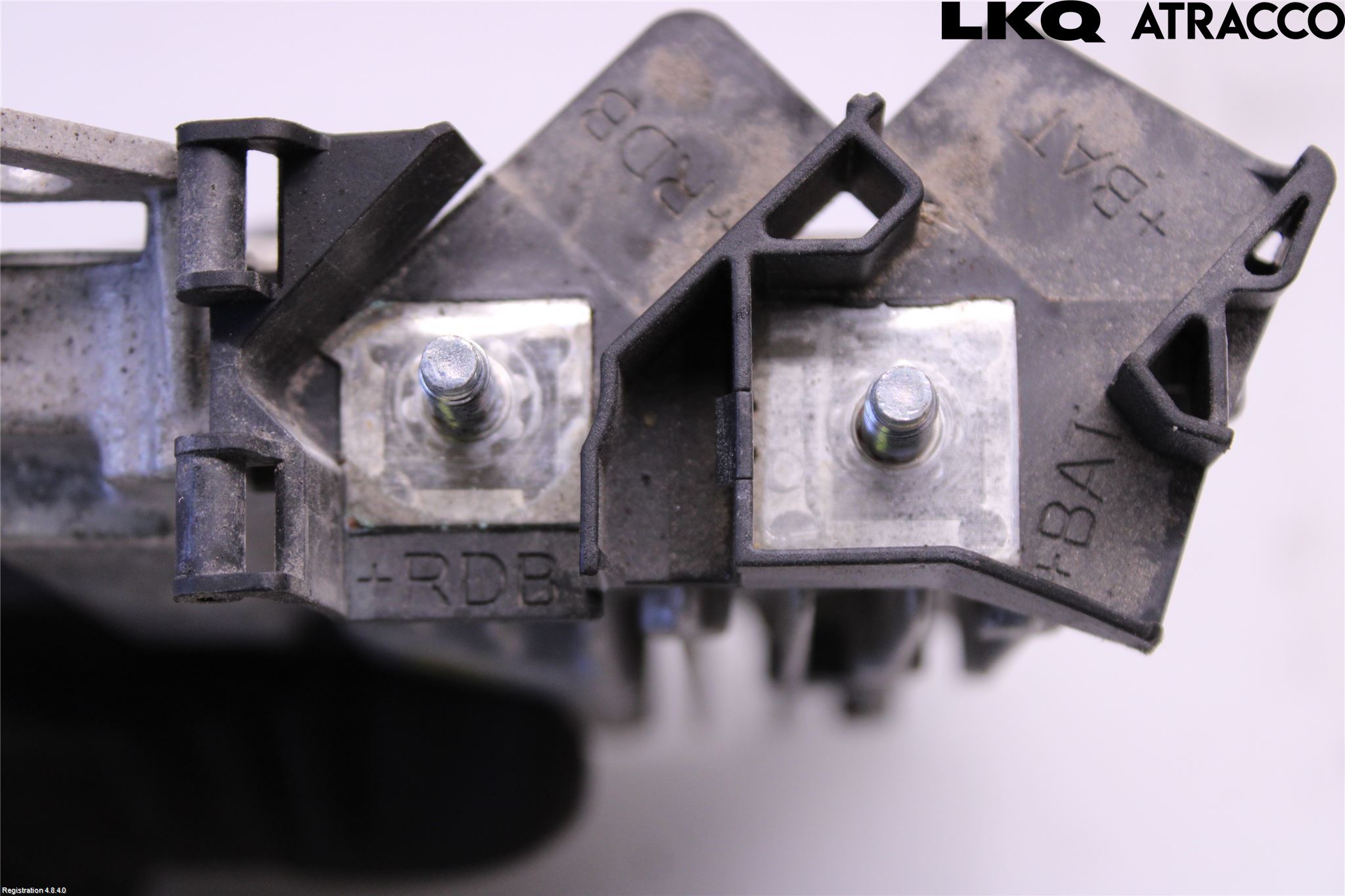 Peugeot 308 14-21 Styrenhet Start/Stopp