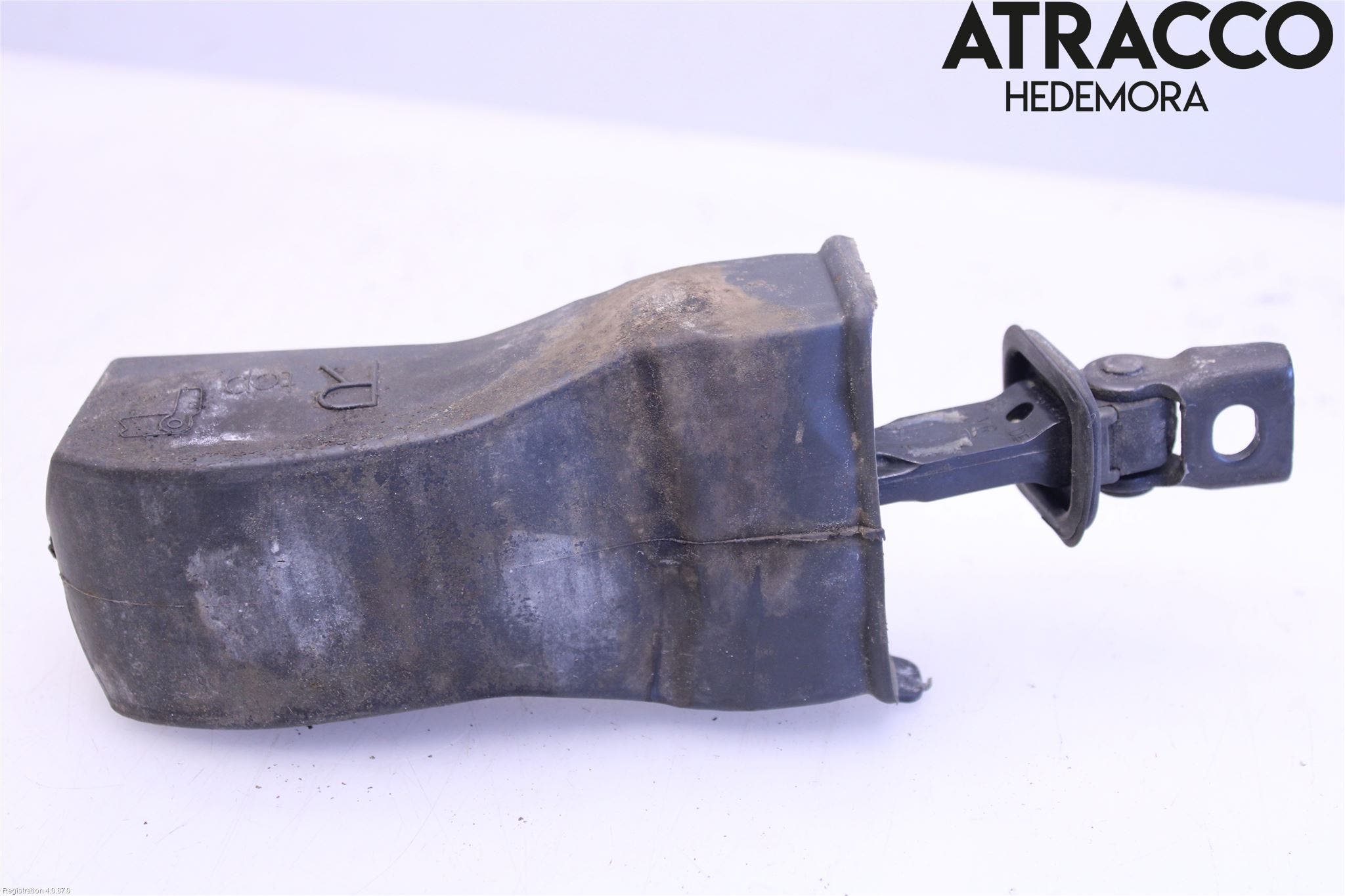 Volkswagen VW POLO 10-17 Dörrstopp