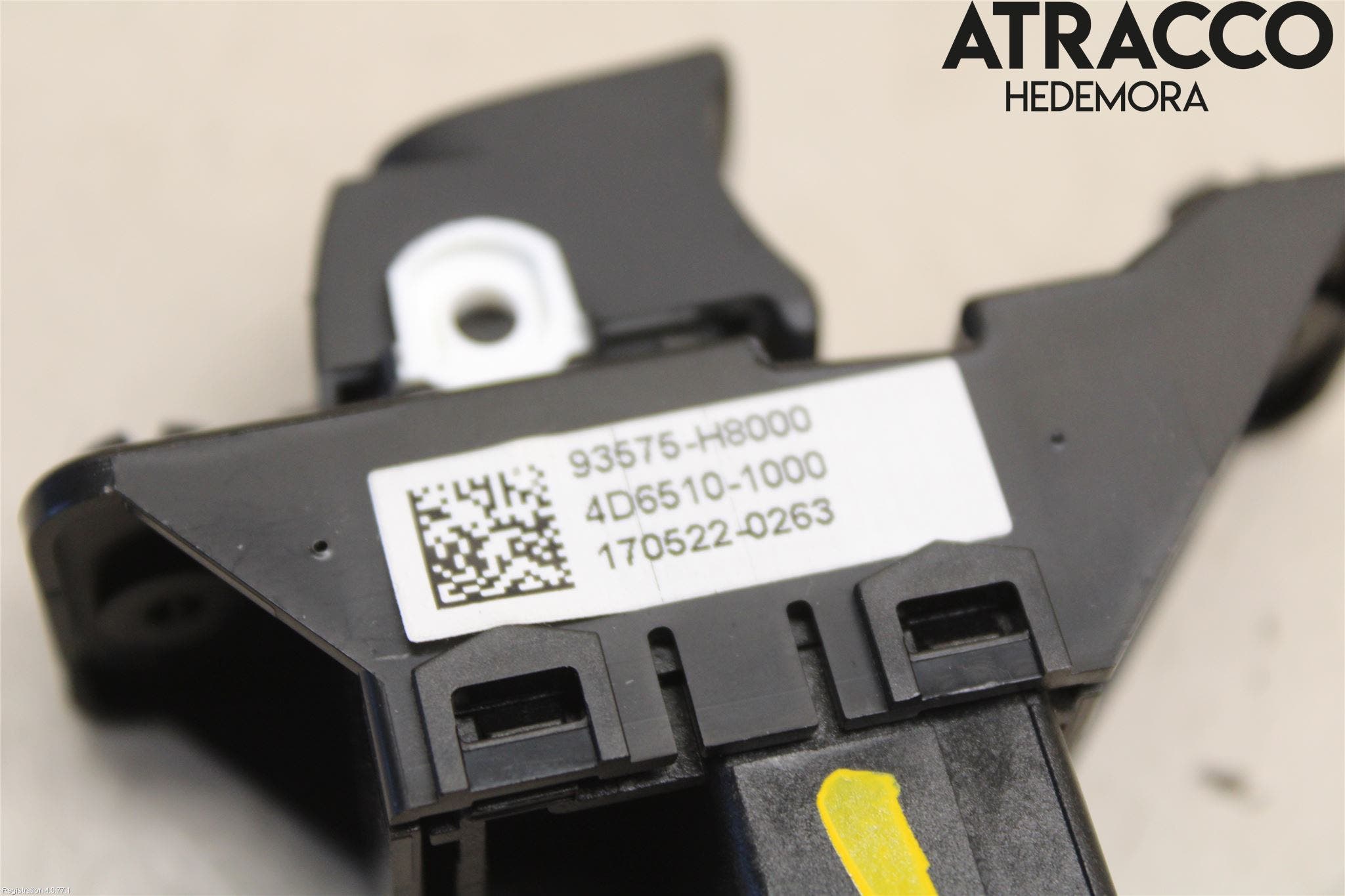 Kia RIO 17- Strömställare Elhiss