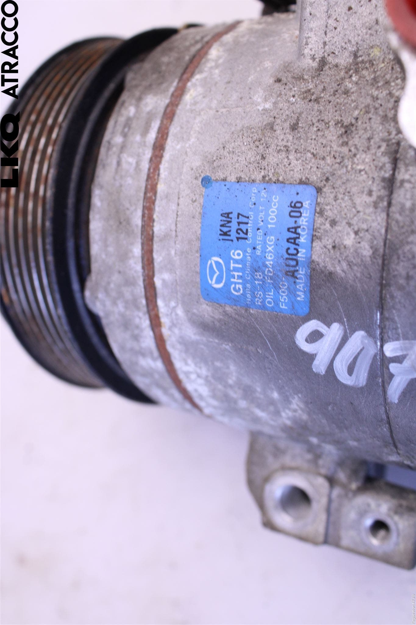 Mazda 6 13- Ac Kompressor