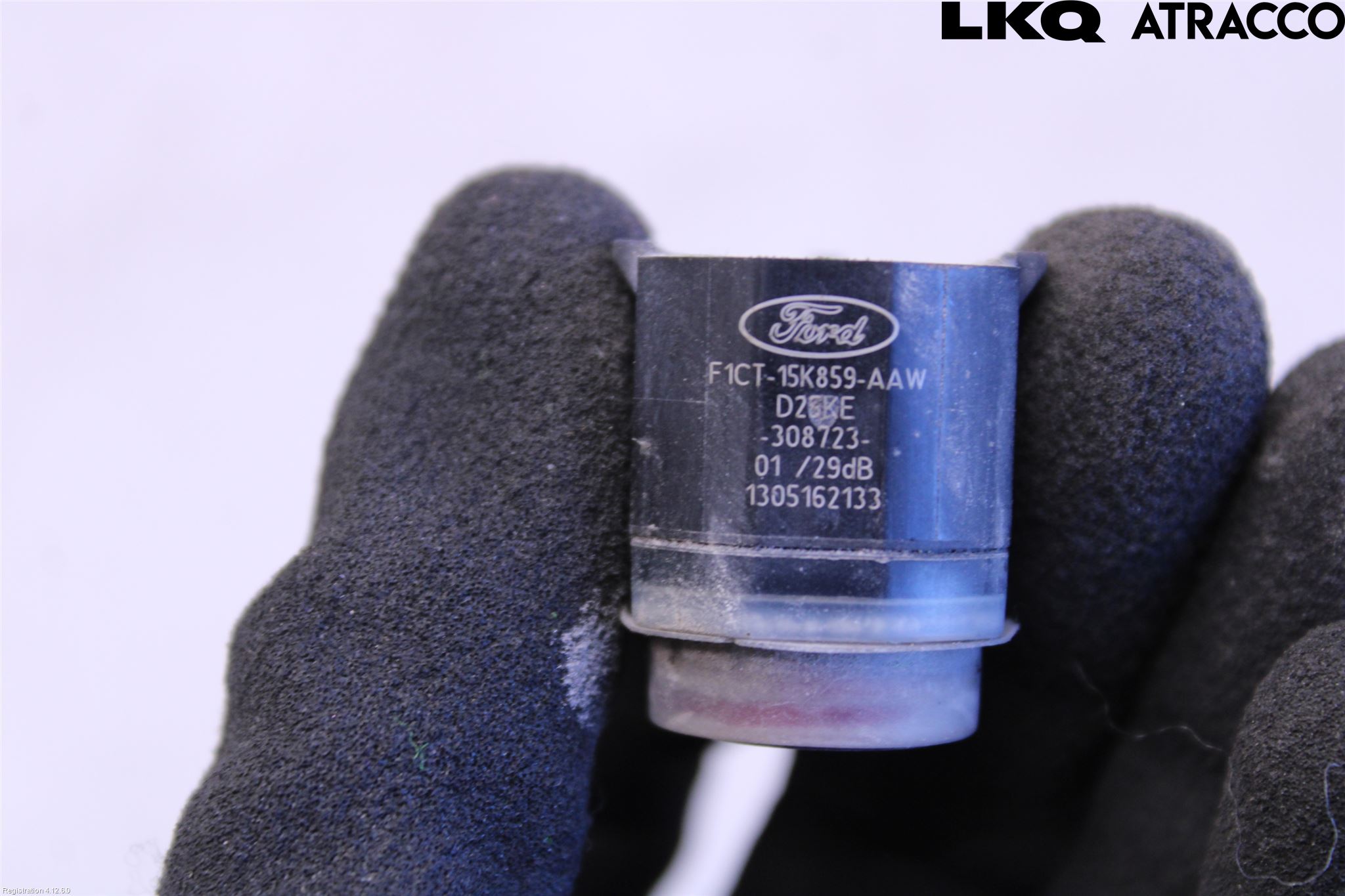 Ford MONDEO 15-22 Parkeringshjälp Backsensor