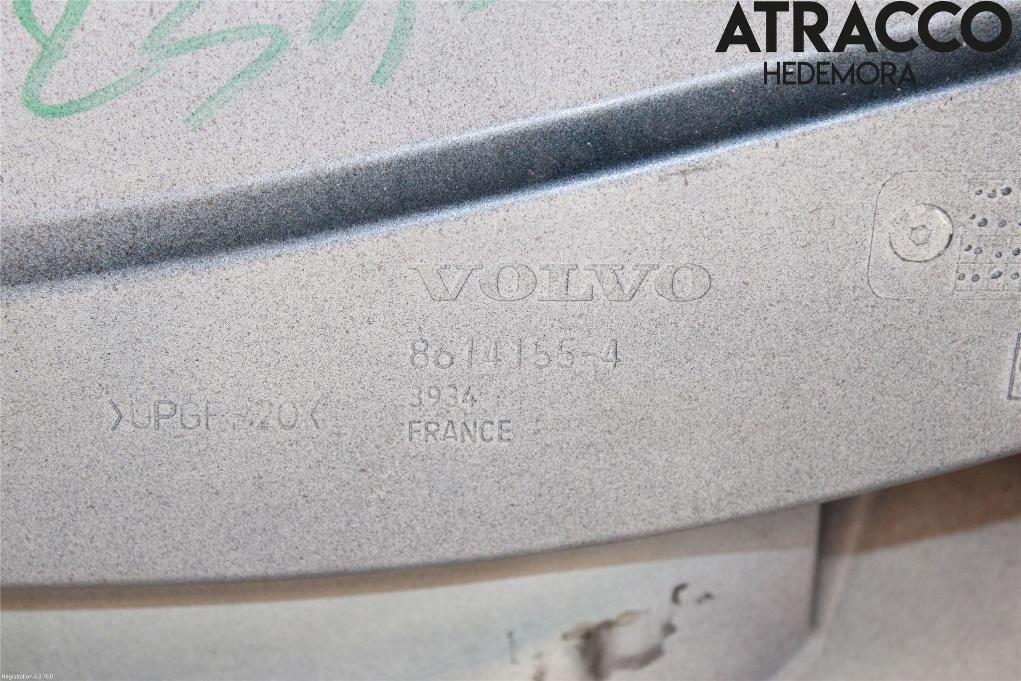 Volvo V70 00-04 Baklucka Kombi