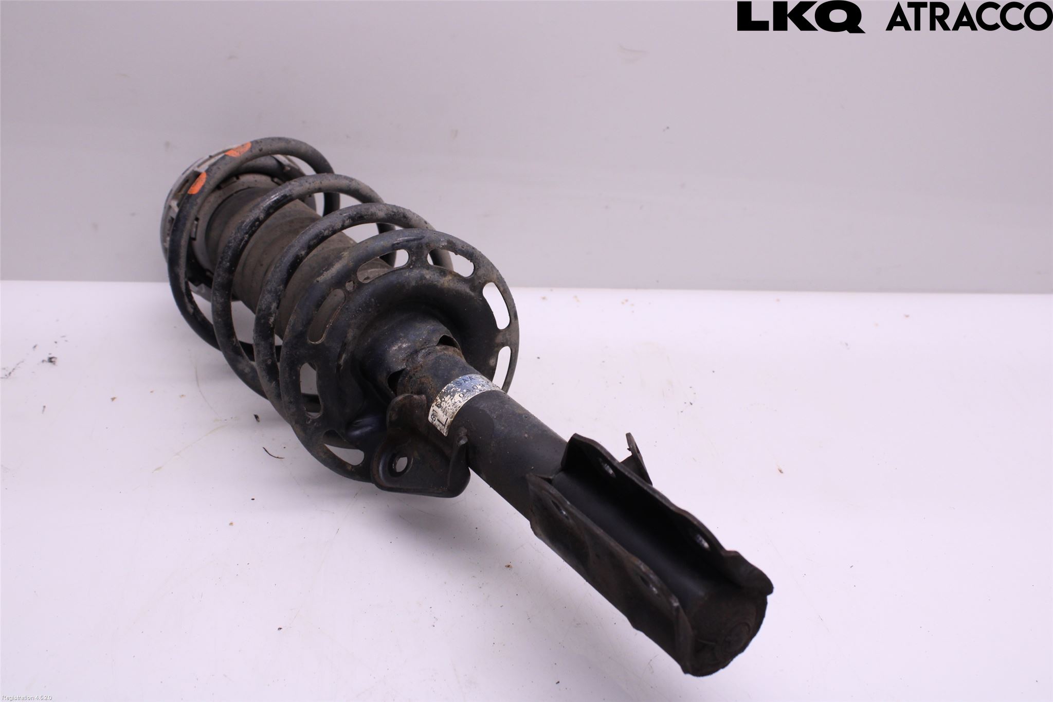 Honda JAZZ 02-08 Fjäderben Fram Vänster