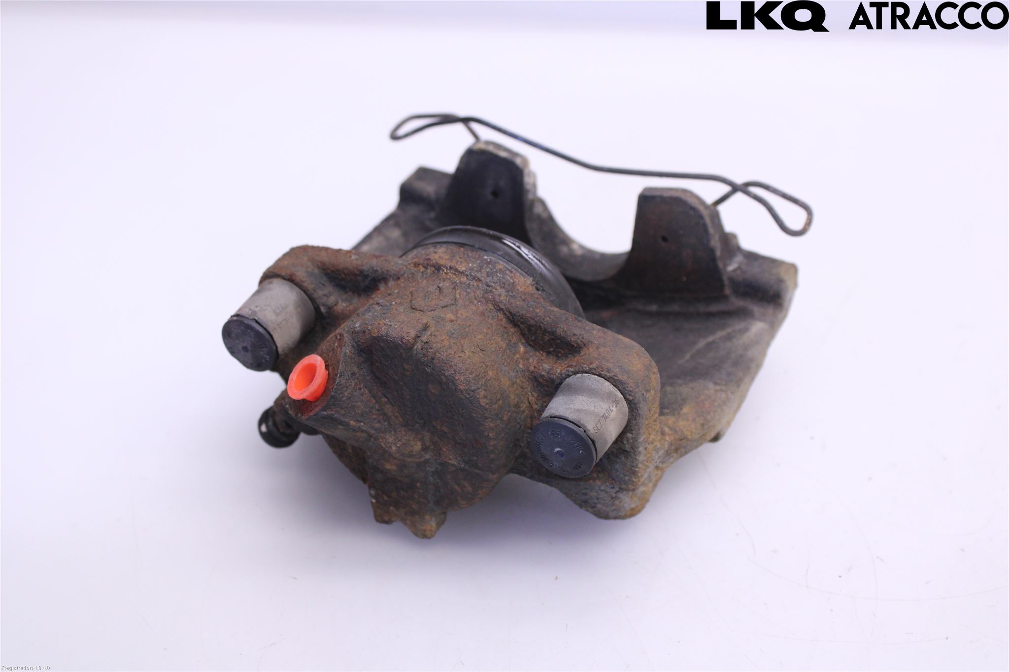 Dacia DOKKER 13- Bromsok Fram Höger