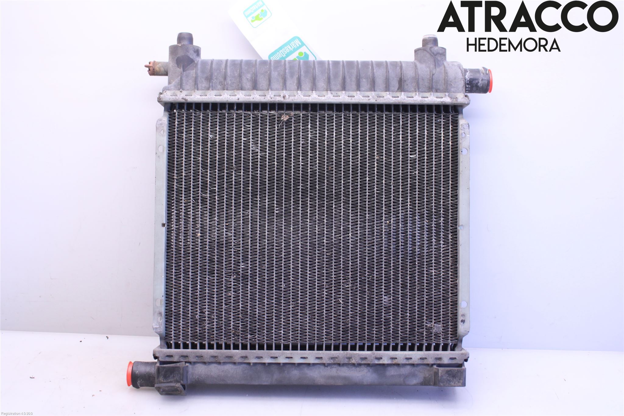Mercedes-Benz MB 200-500  (W124) 86-96 Kylare Man