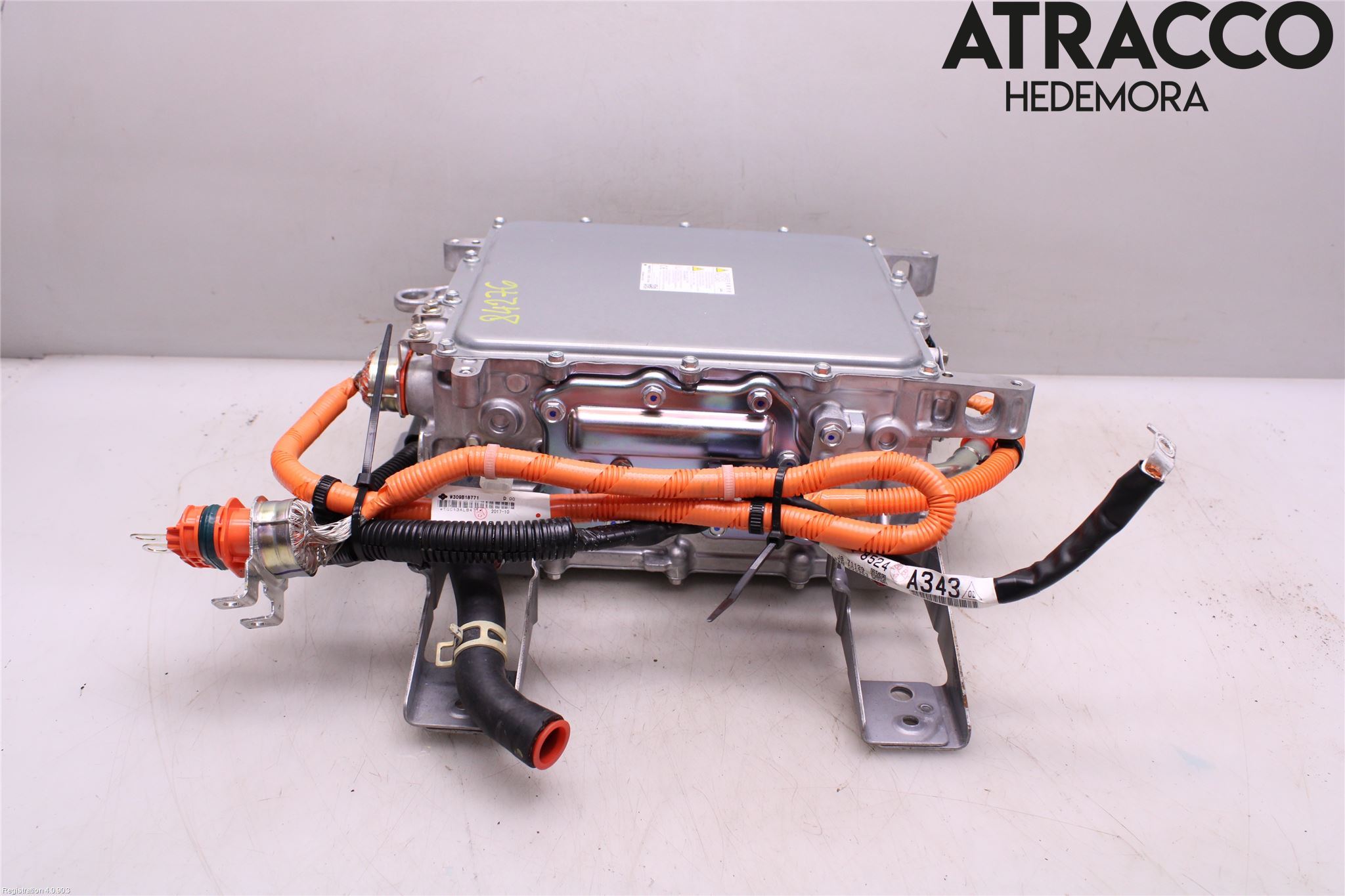 Mitsubishi OUTLANDER 13-21 Batteriladdare Högspänning