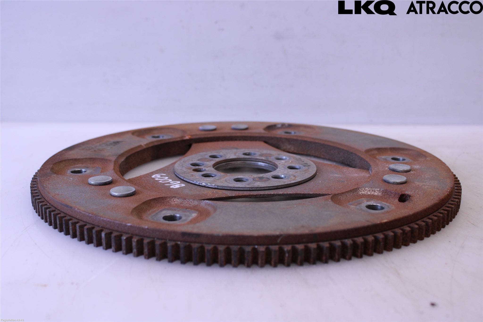 Citroen C4 GRAND PICASSO 14-18 Svänghjul Aut