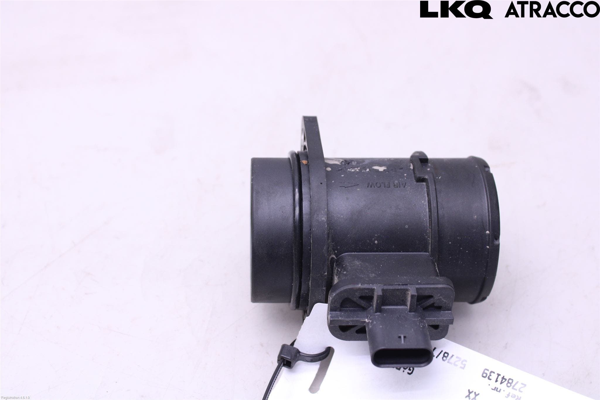 Hyundai i10 LA 20- Injluftmassamätare