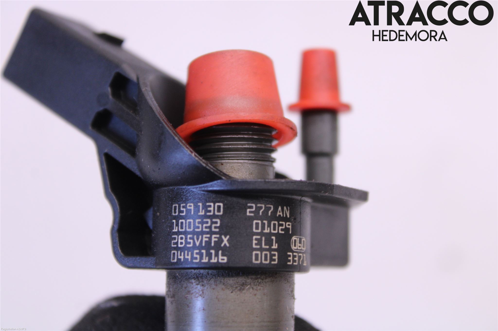 Volkswagen VW PHAETON Injspridare