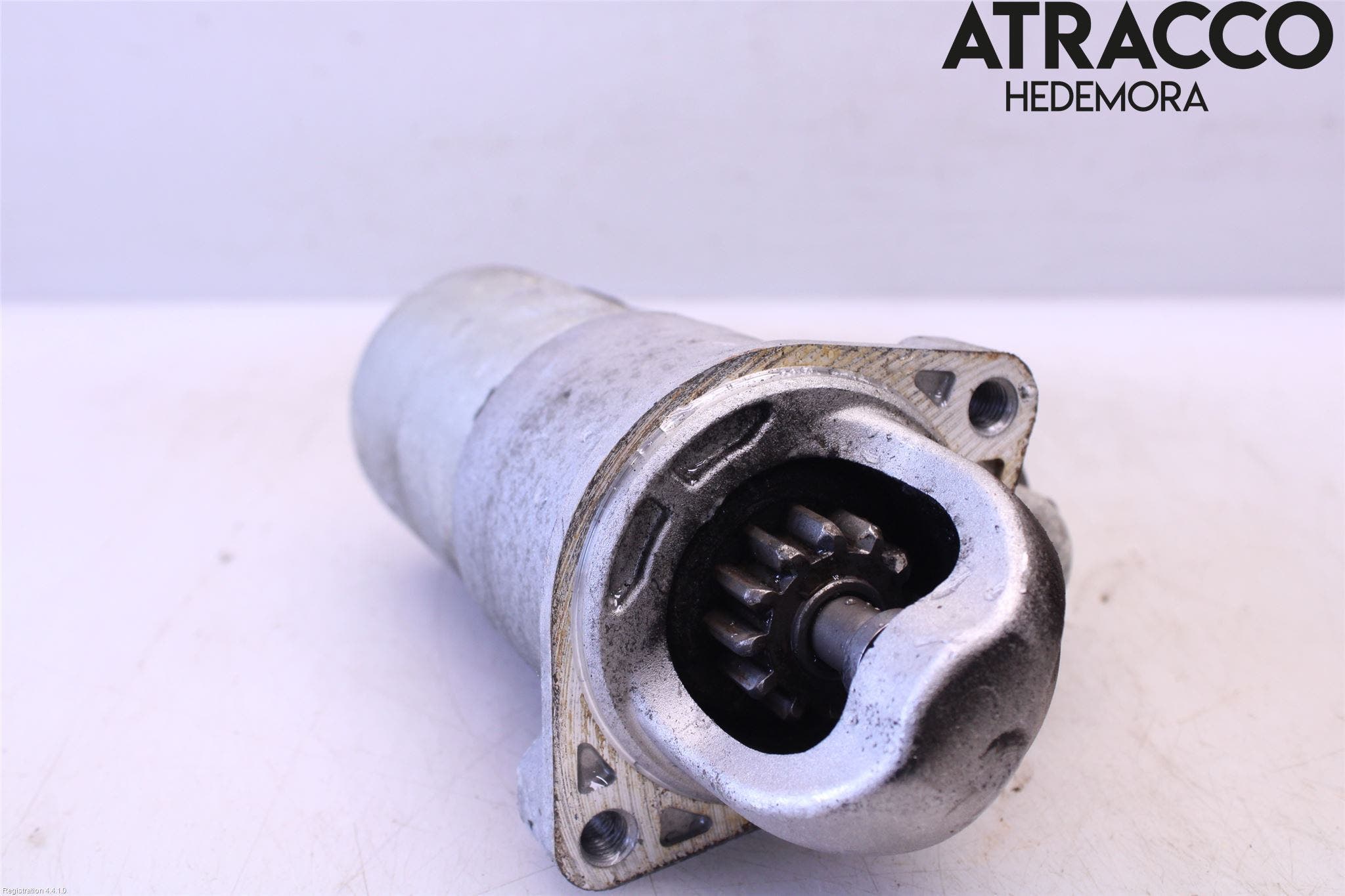 Kia SPORTAGE (SL) 11-15 Startmotor Diesel