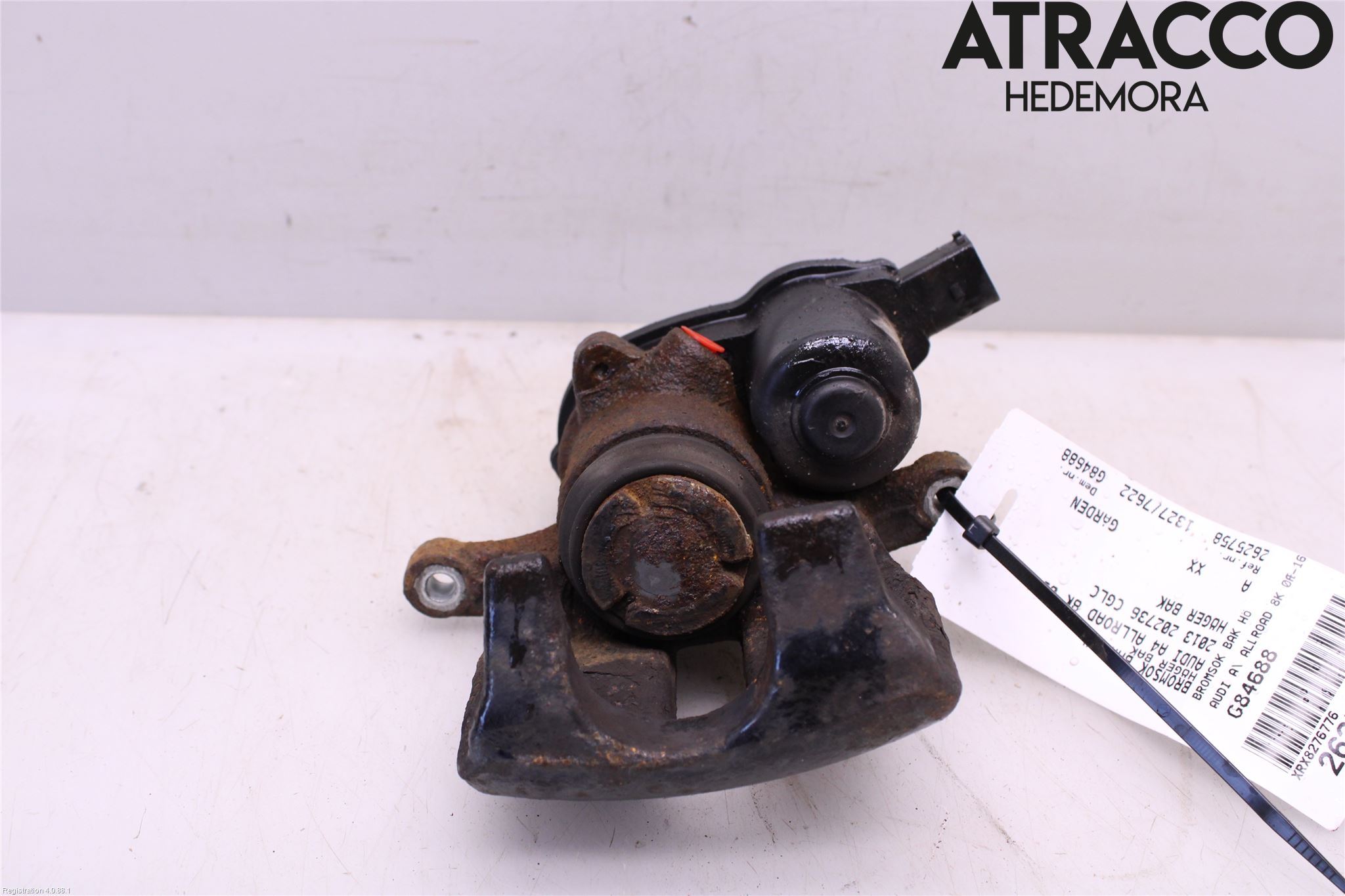 Audi A4 ALLROAD 09-16 Bromsok Bak Höger