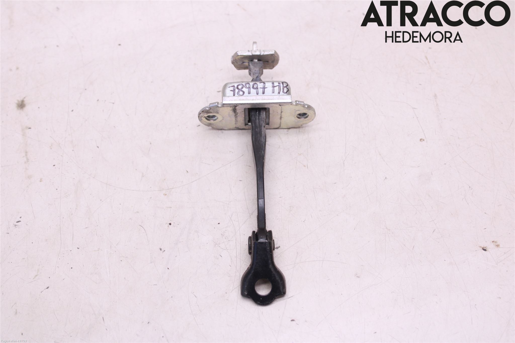 Nissan JUKE 10-14 Dörrstopp