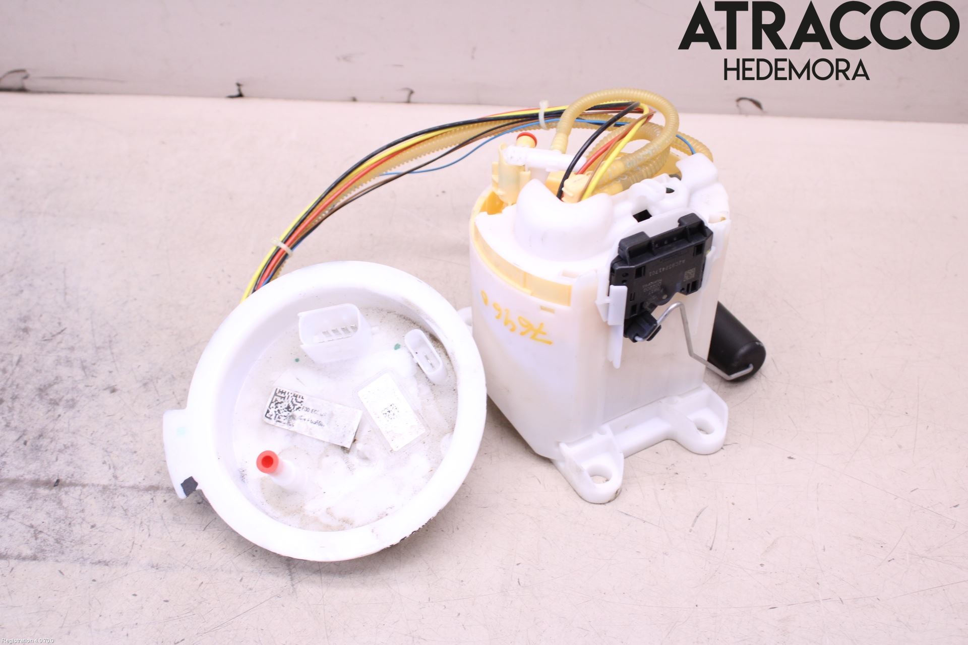 BMW 3 F30/F31/F80 12-19 Bränsle Insppump Bensin