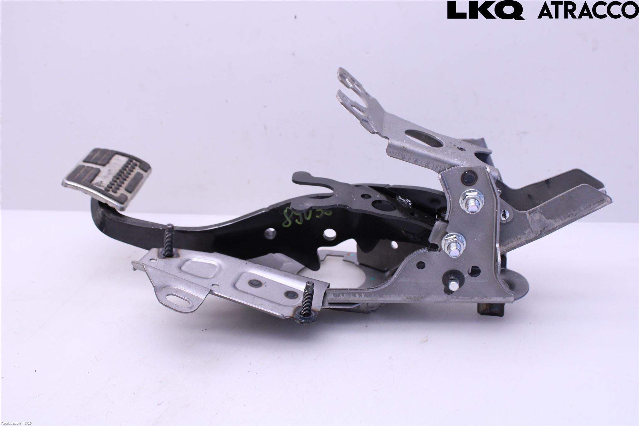 Ford ECOSPORT 17- Bromspedal