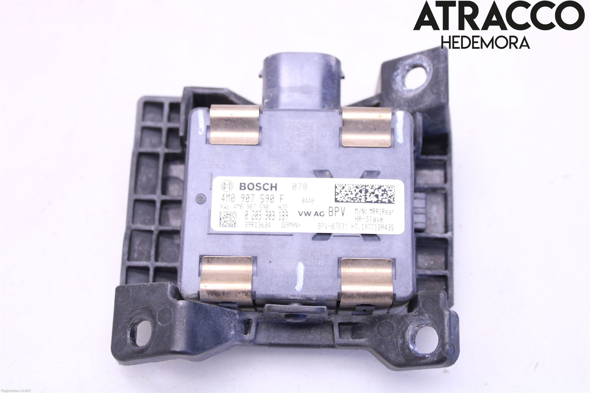 Audi A4 ALLROAD 17- Sensor Aktivt Kollisionsskydd