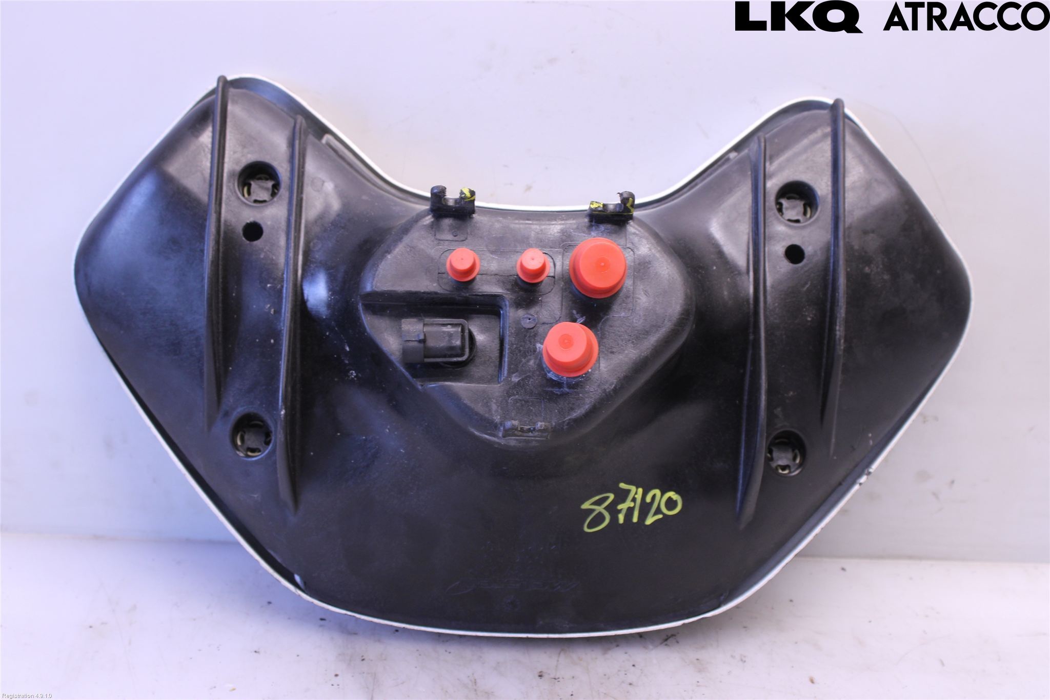 McLAREN Expansionstank