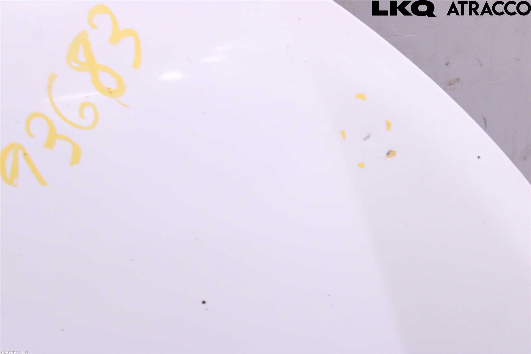 Toyota PROACE I 13-16 Huv Fram