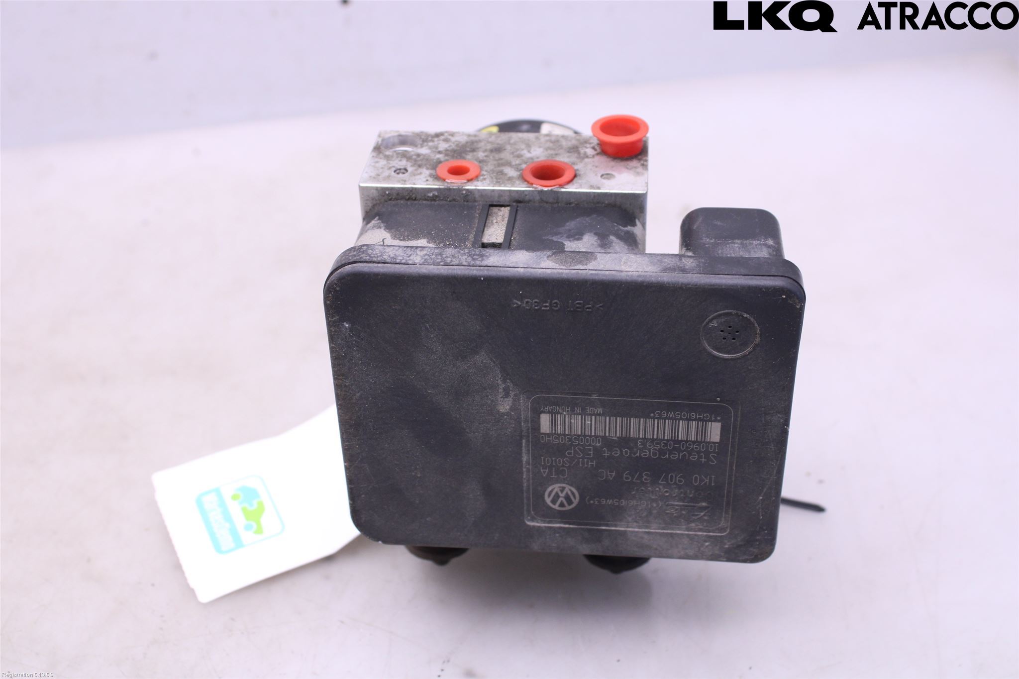 Skoda OCTAVIA (1Z) 05-13 Abs Hydraulaggregat