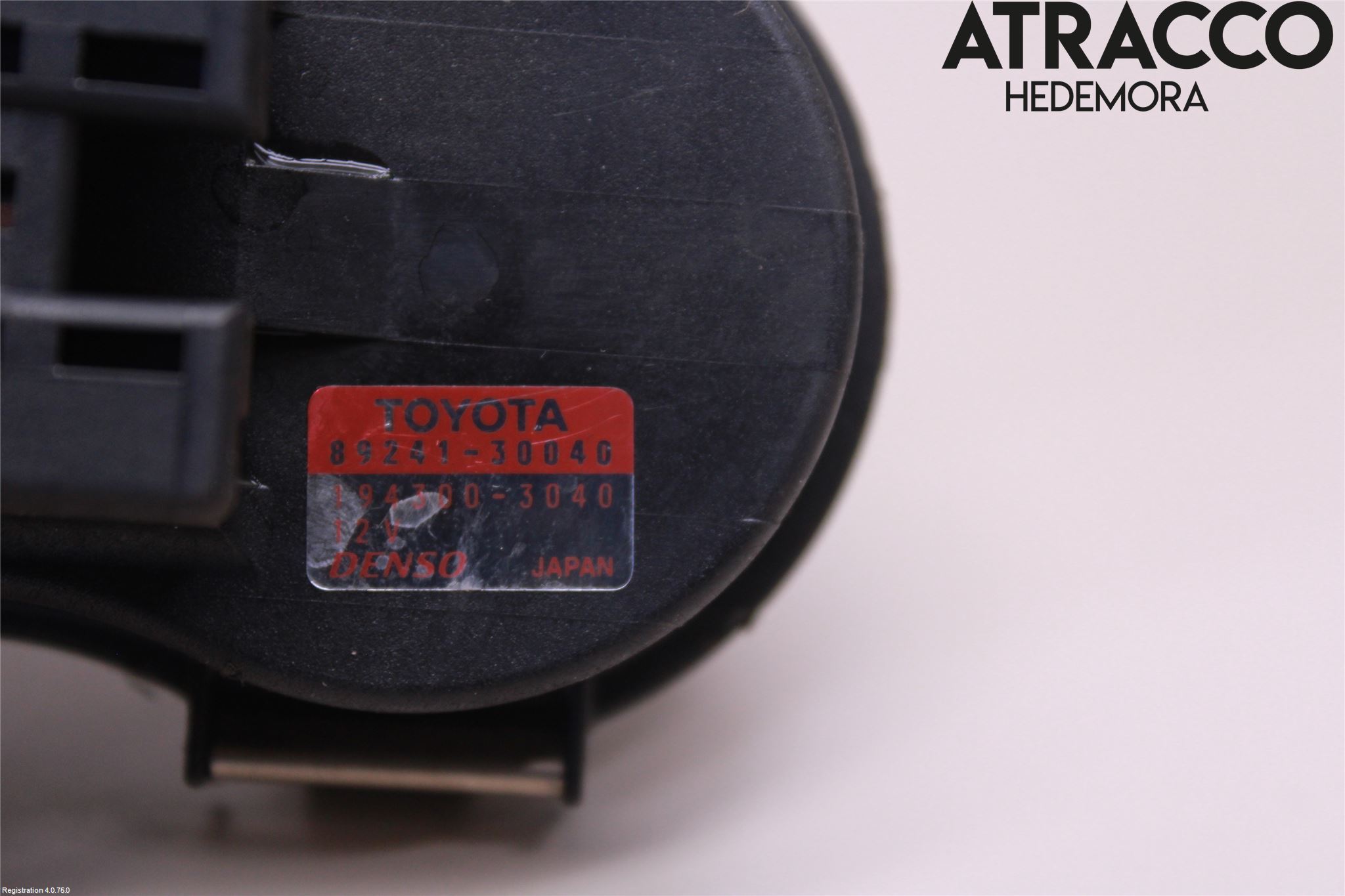 Lexus GS 300/430/450H 05-12 Nivå-Luftfjädring Sensor