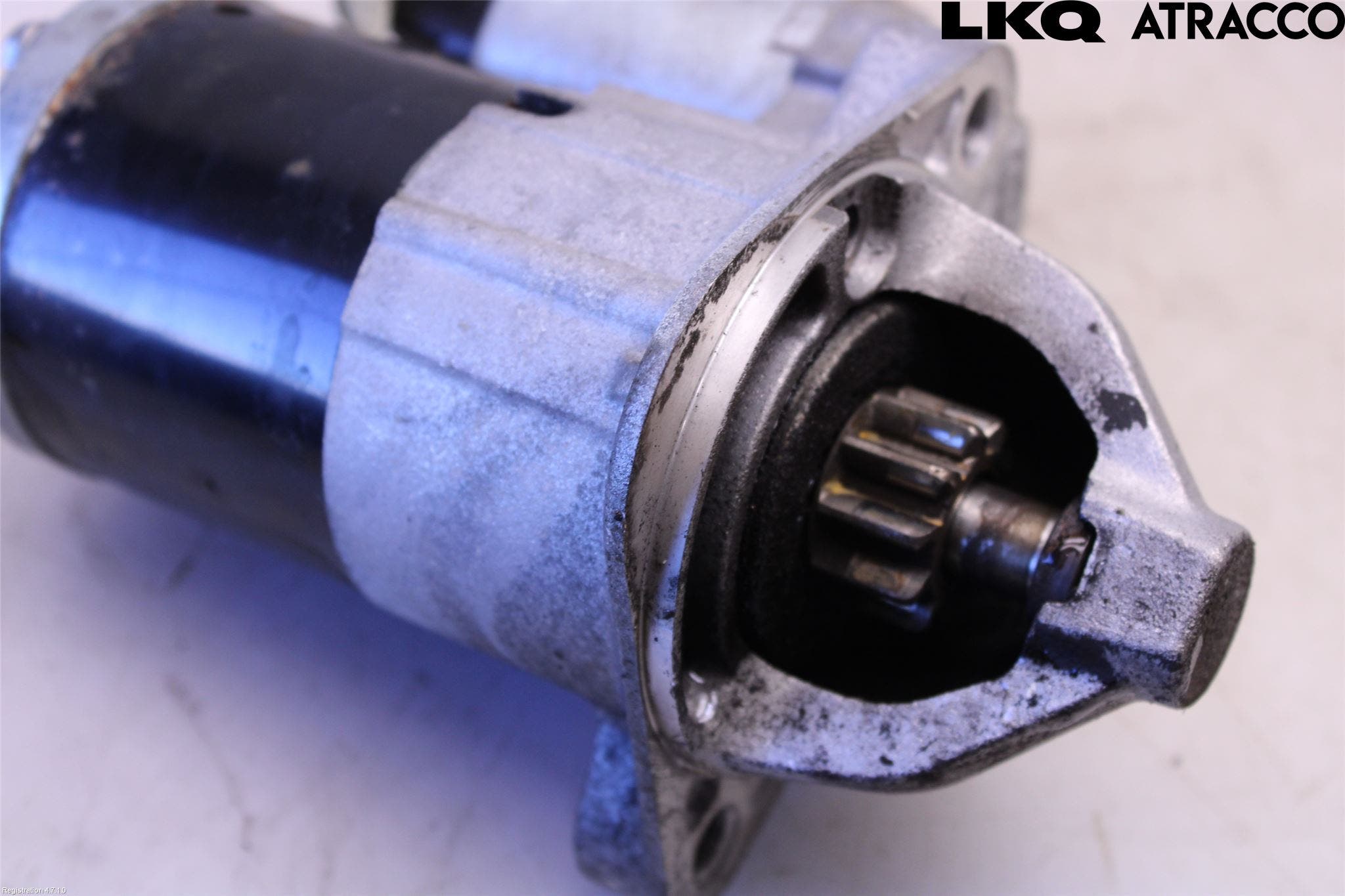 Hyundai TUCSON 05- Startmotor