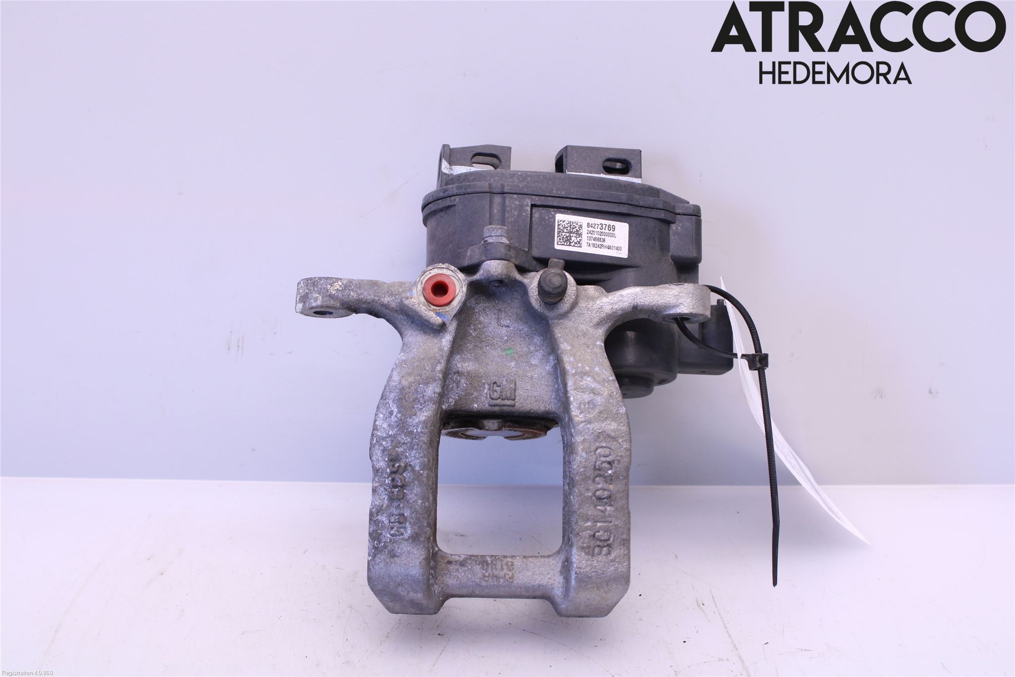 Chevrolet CAMARO Bromsok Bak Vänster