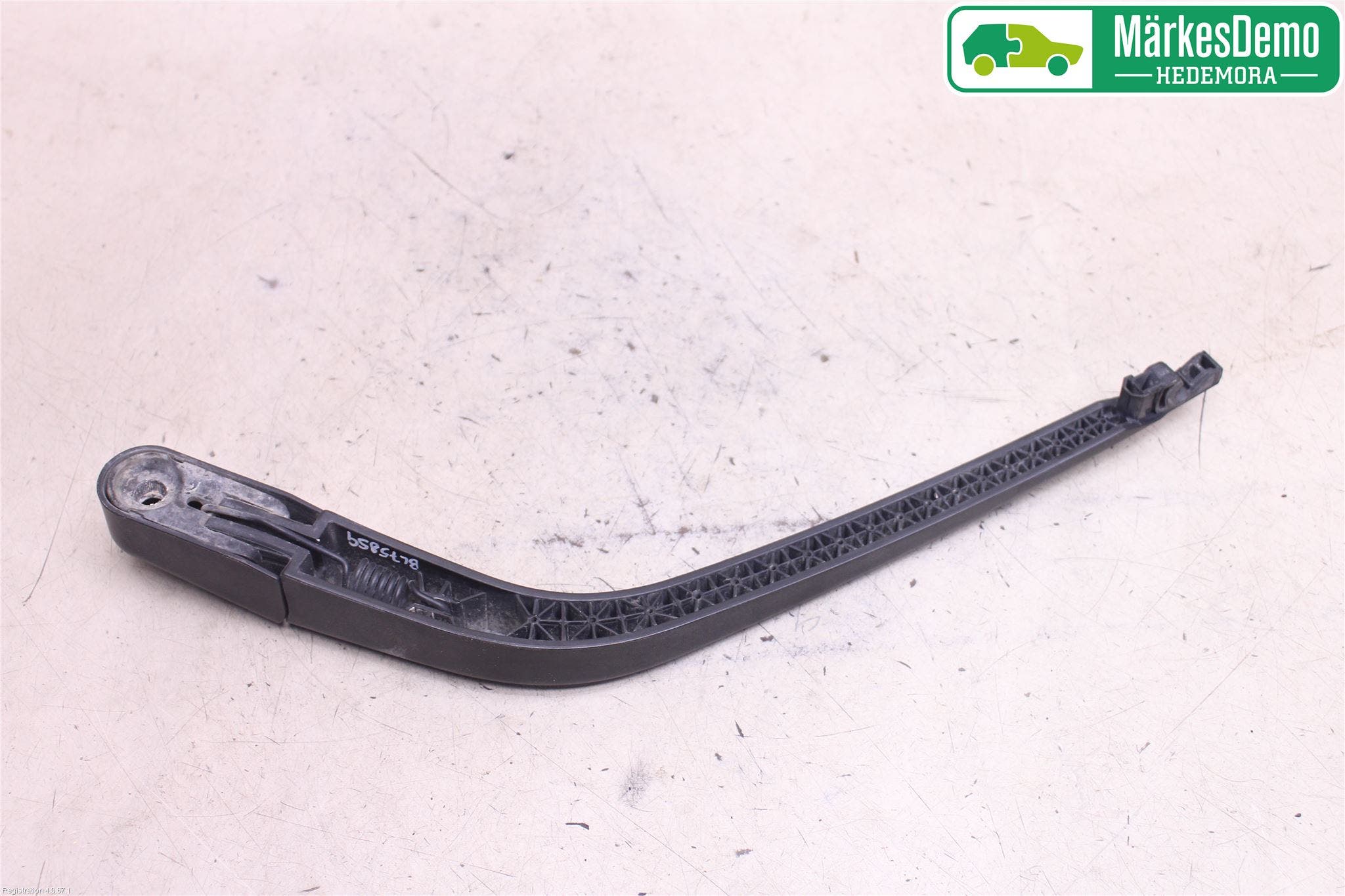 Hyundai i10 PA 08-13 Torkararm-Bakruta