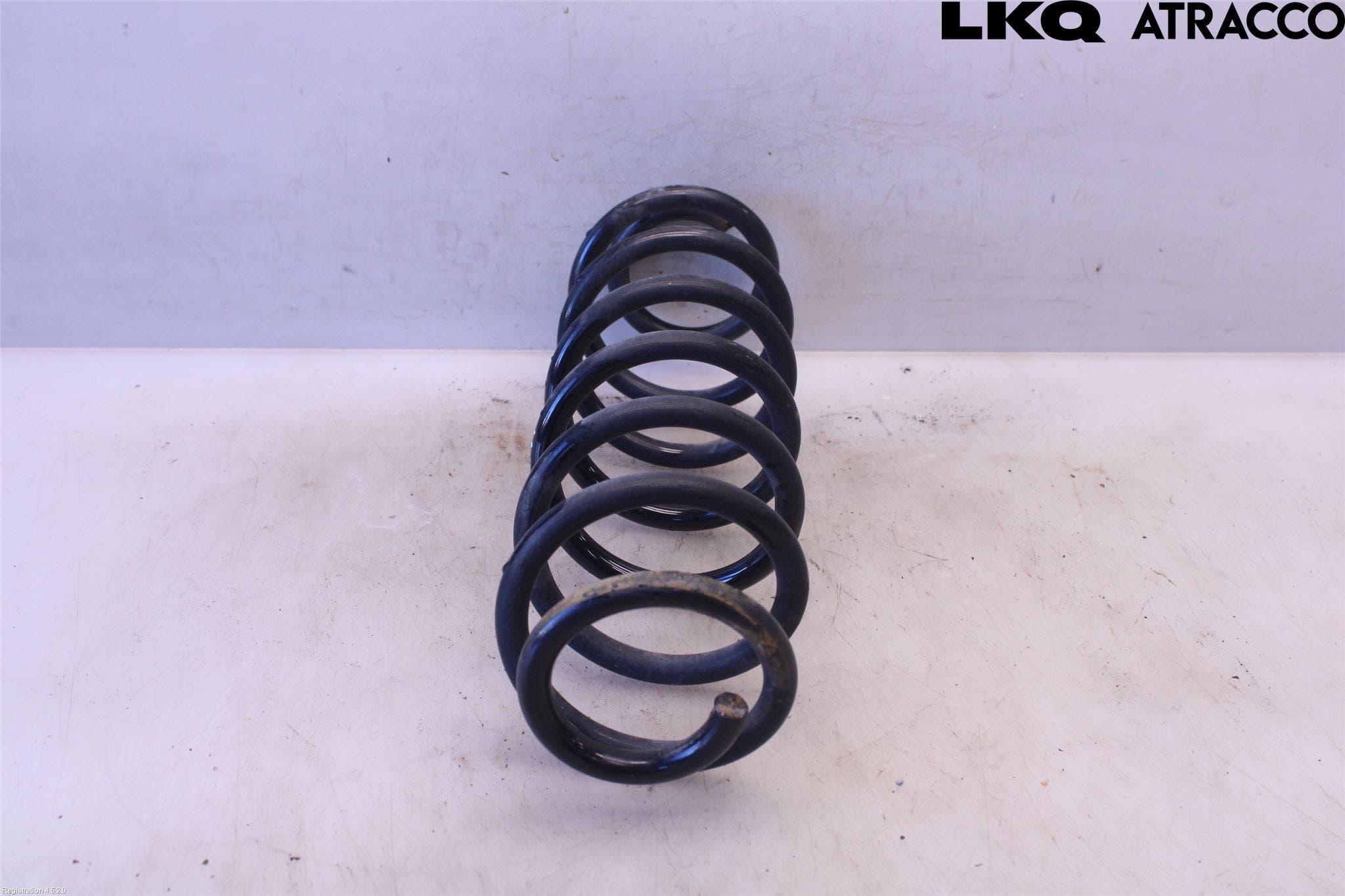 Skoda OCTAVIA (1Z) 05-13 Fjäder Bak