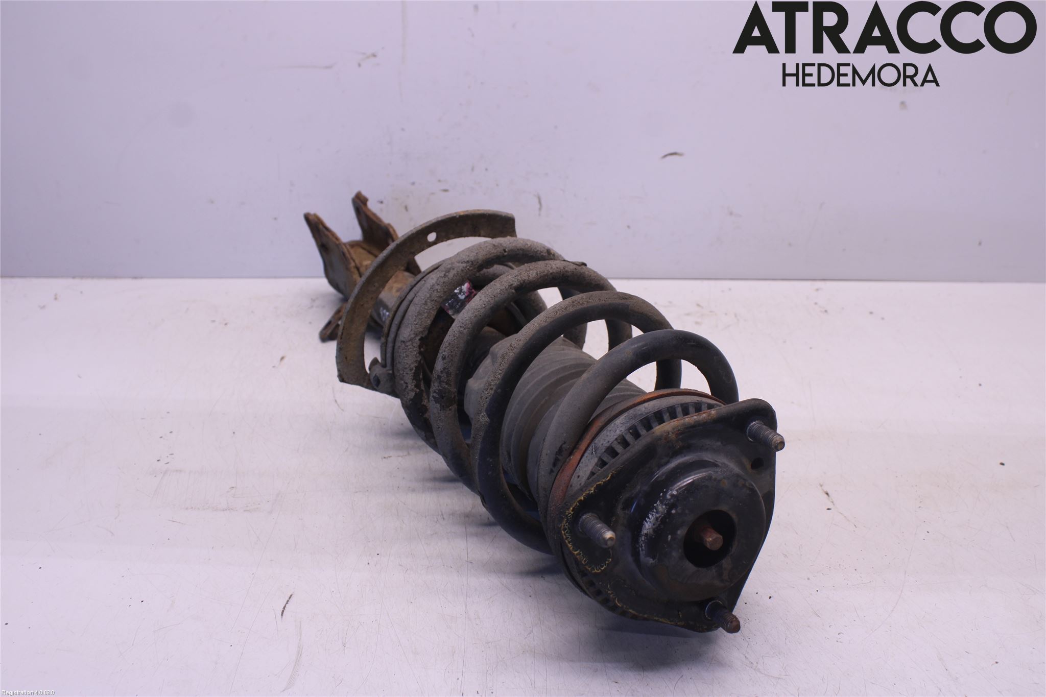 Dodge JOURNEY Fjäderben Fram Höger